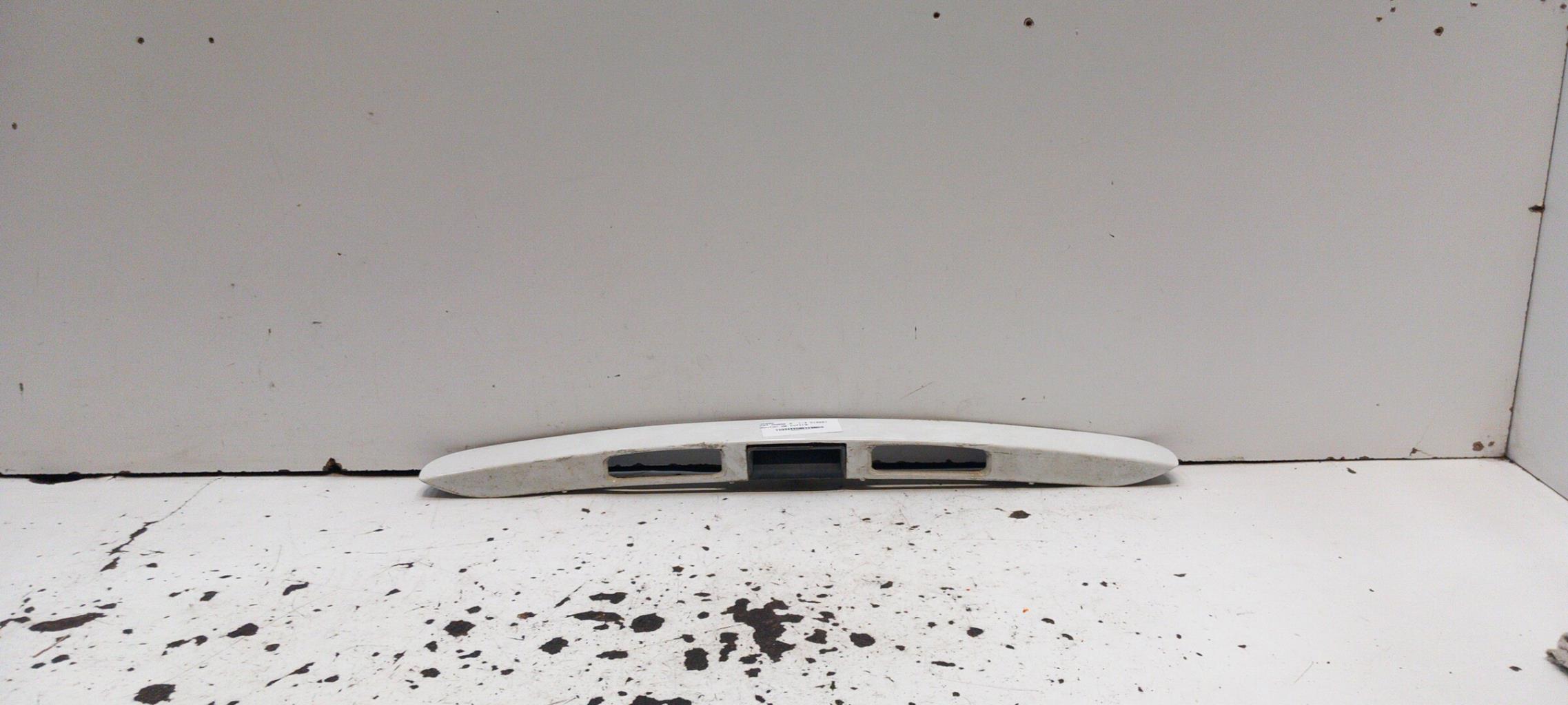 Bouton de coffre PEUGEOT 207 PHASE 2 Diesel - 1