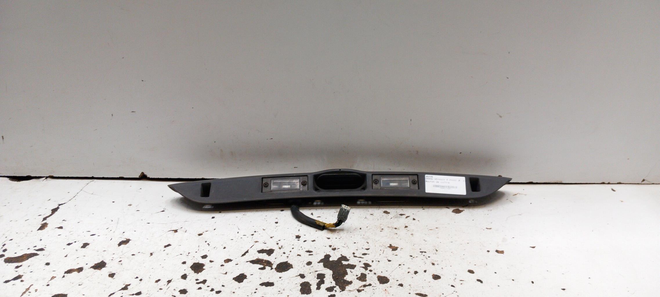 Pulsante del bagagliaio CHRYSLER GRAND VOYAGER 4 PHASE 2 Diésel - 1