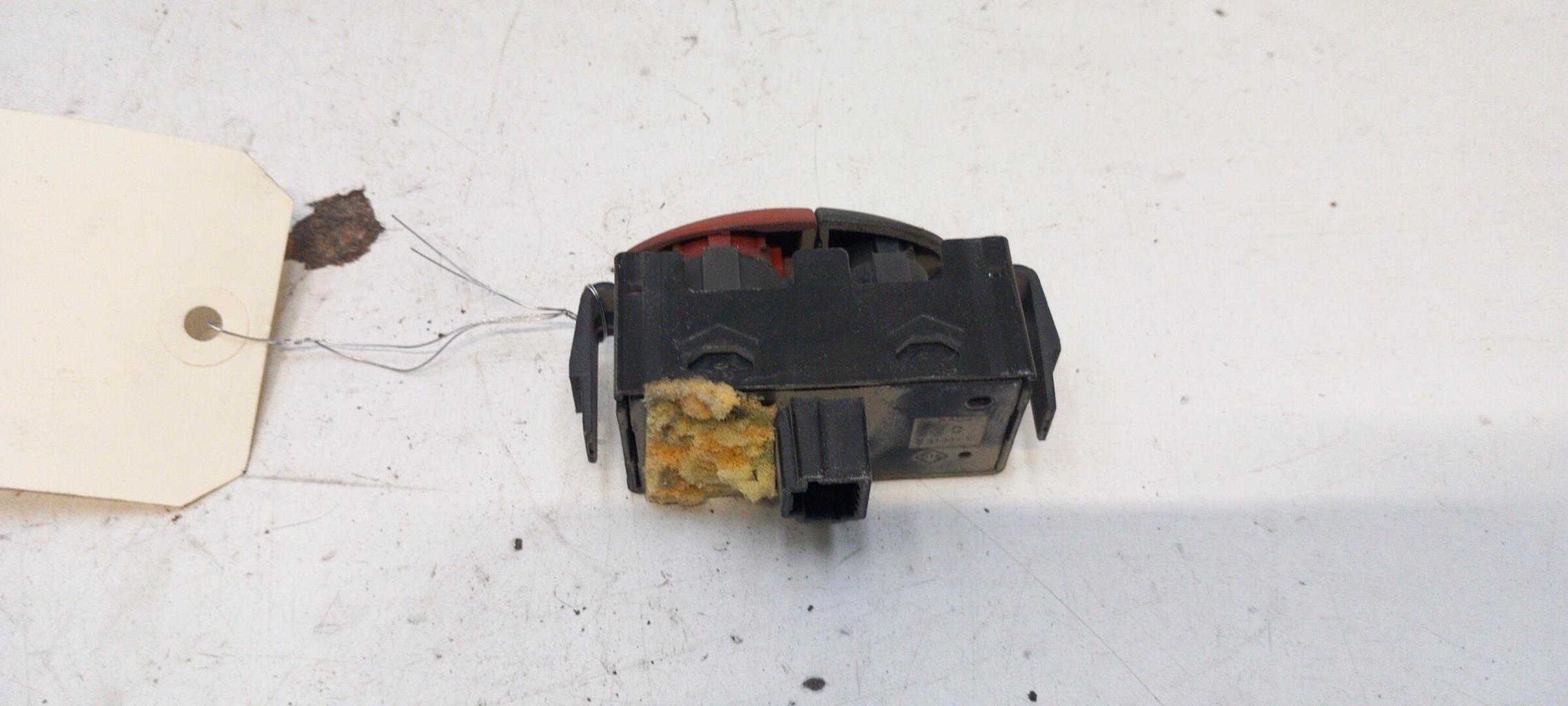 Bouton de warning OPEL MOVANO B Diesel - 1