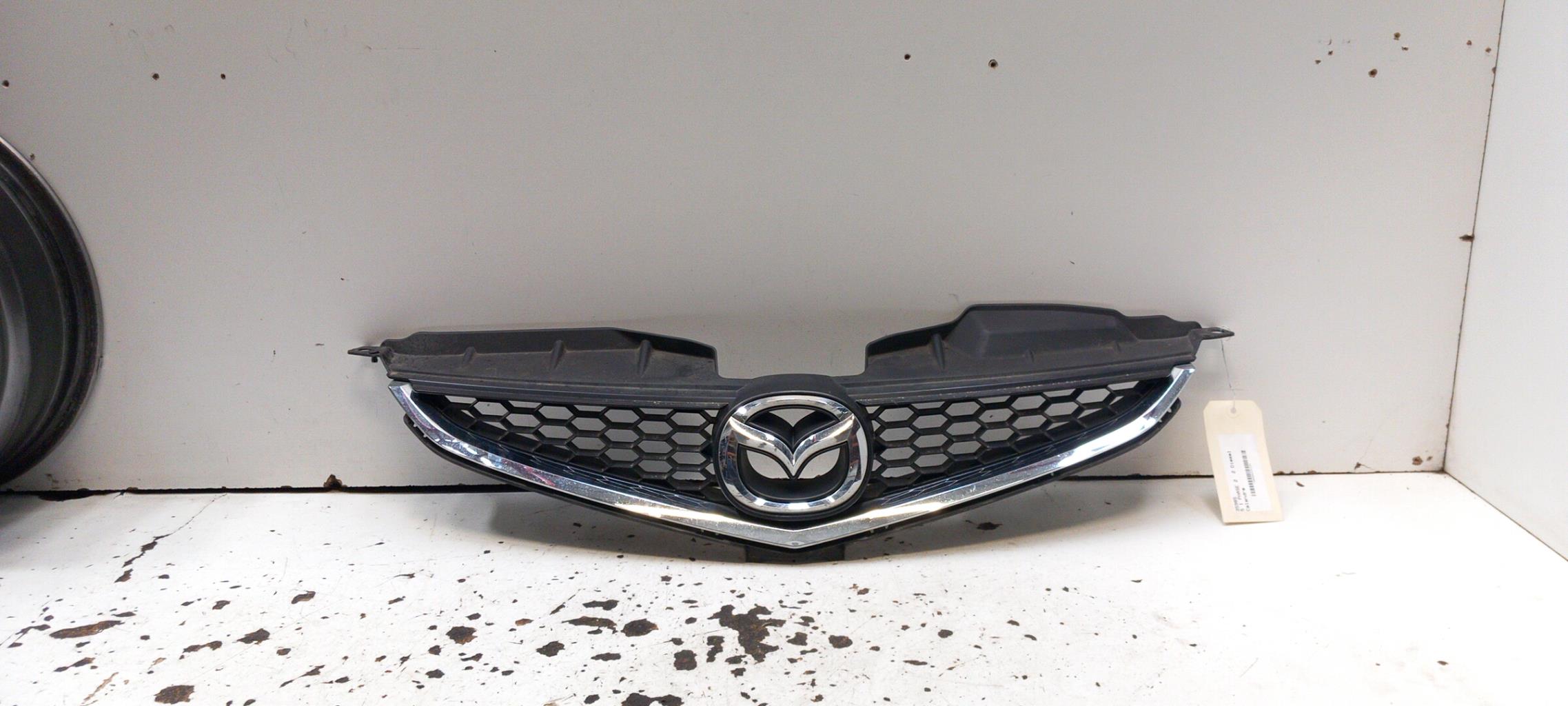 Calandre MAZDA 5 1 PHASE 2 Diesel - 1