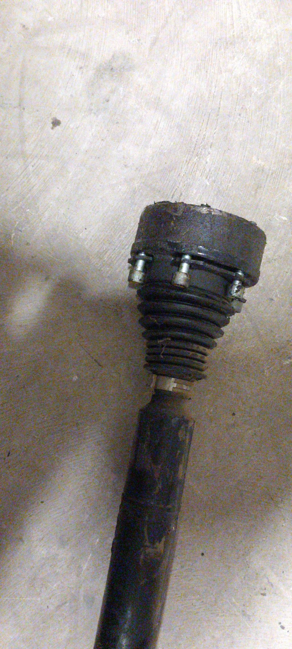 Giunto cardanico albero di trasmissione destro VOLKSWAGEN TOURAN 1 PHASE 1 Diésel - 1