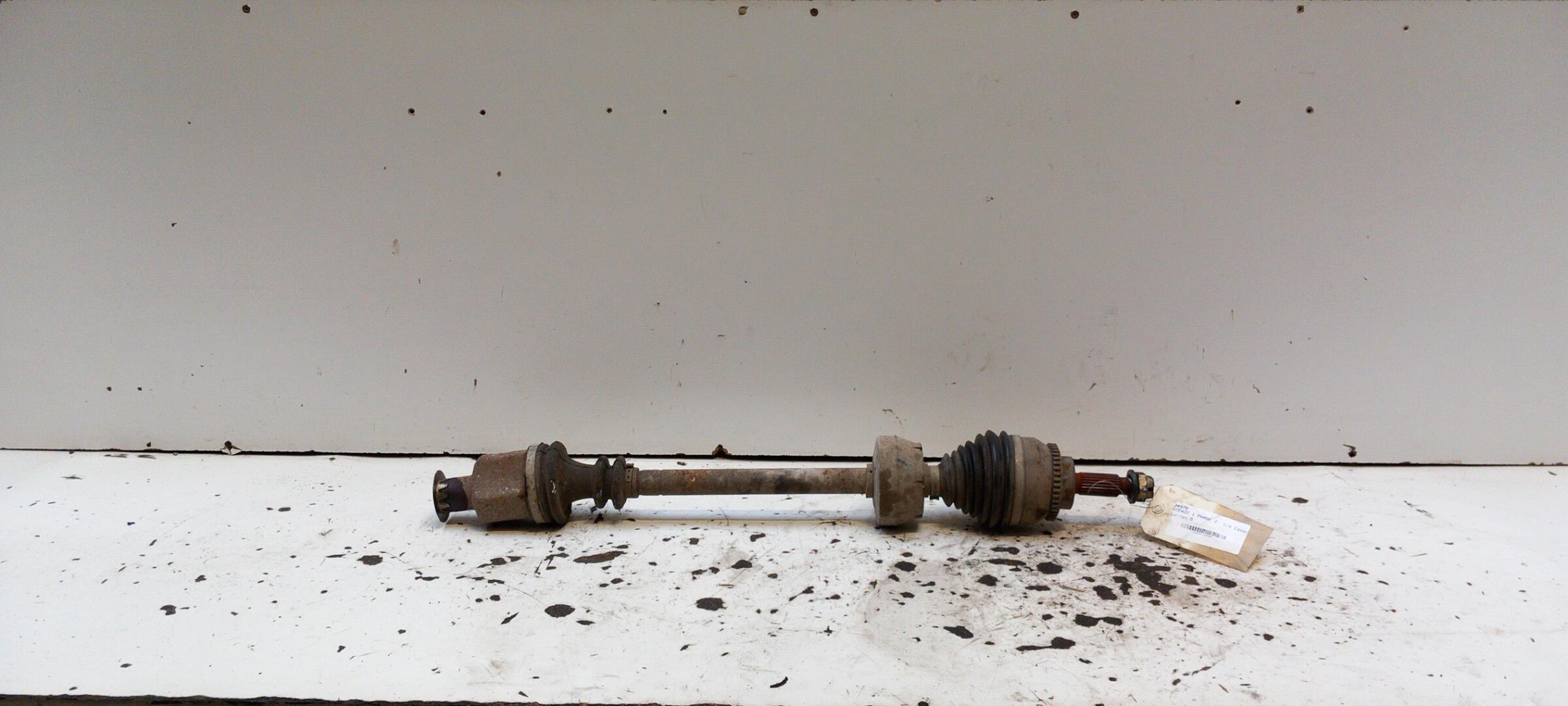 Giunto cardanico albero di trasmissione destro RENAULT SCENIC 1 PHASE 2 Gasolina - 1