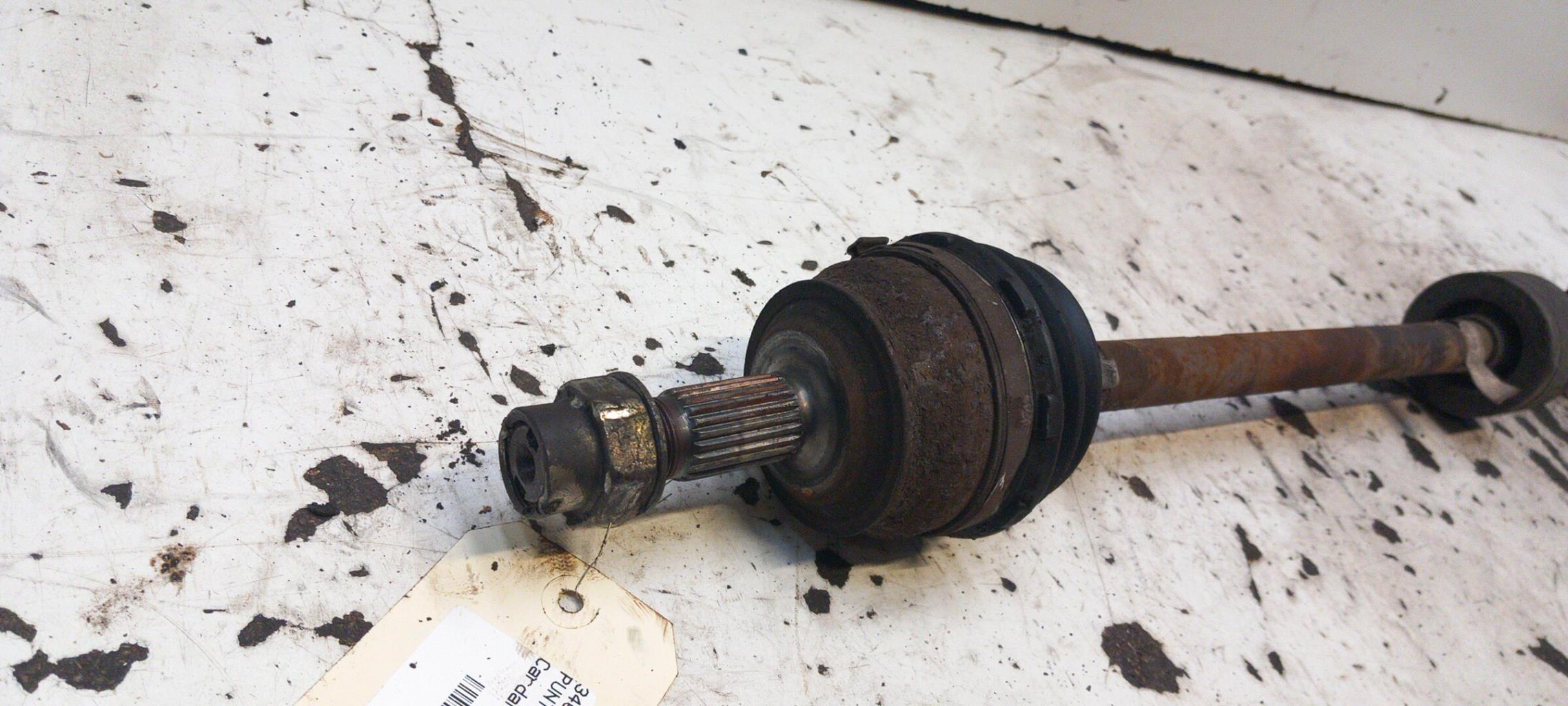 Giunto cardanico albero di trasmissione destro FIAT PUNTO Gasolina - 1