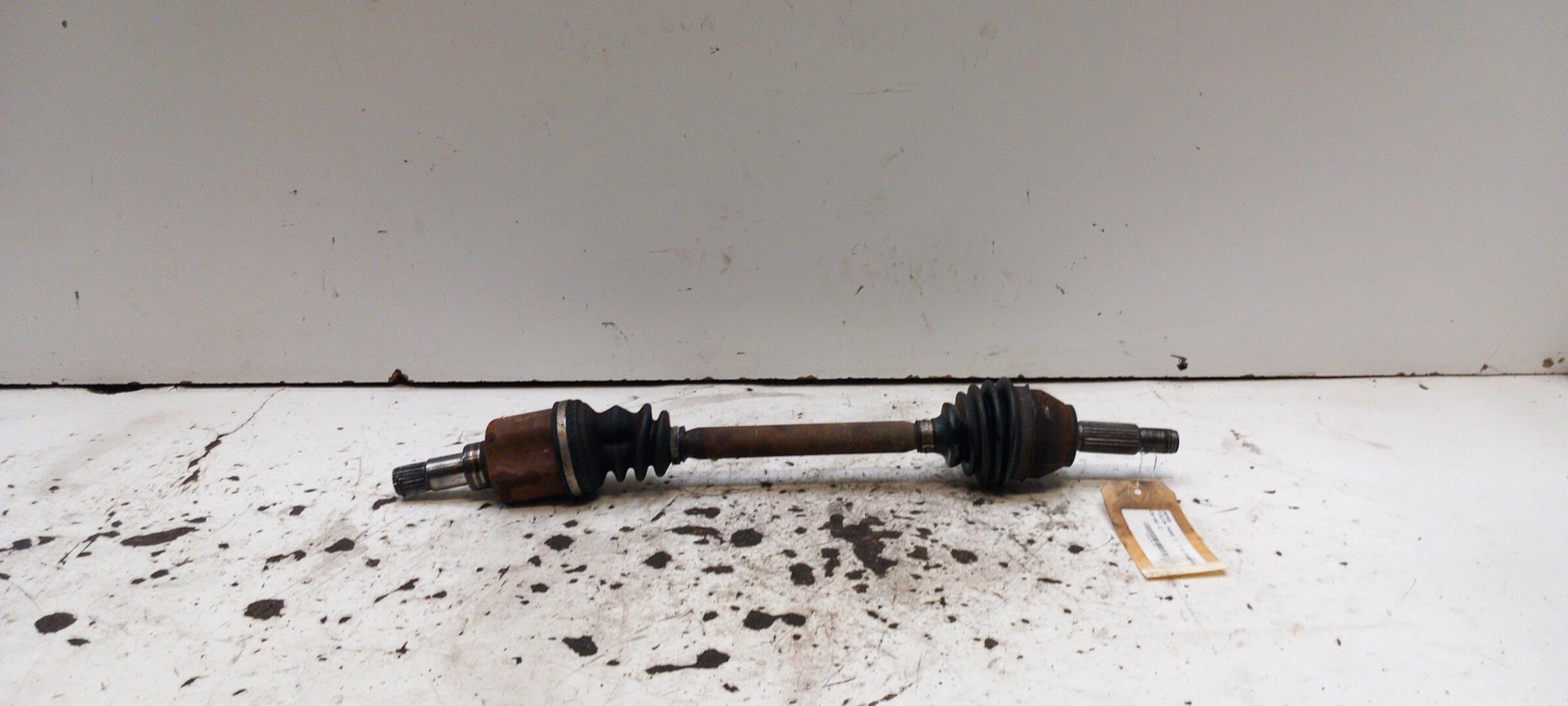Giunto cardanico albero di trasmissione sinistro FORD FUSION PHASE 1 Gasolina - 1