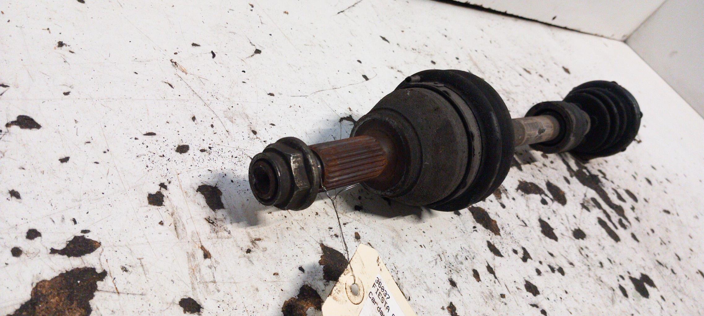 Giunto cardanico albero di trasmissione sinistro FORD FIESTA 6 PHASE 1  - 1