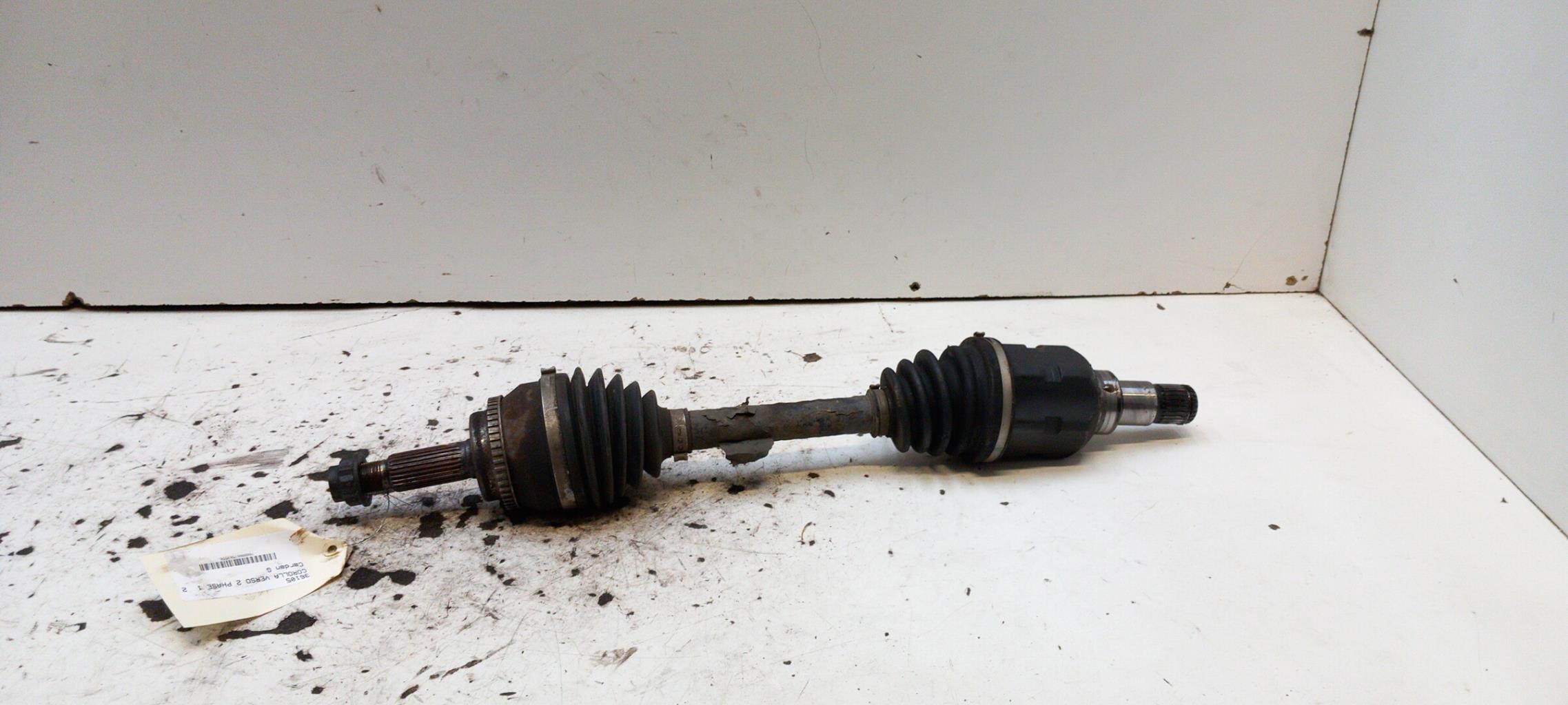 Giunto cardanico albero di trasmissione sinistro TOYOTA COROLLA VERSO 2 PHASE 1 Diésel - 1