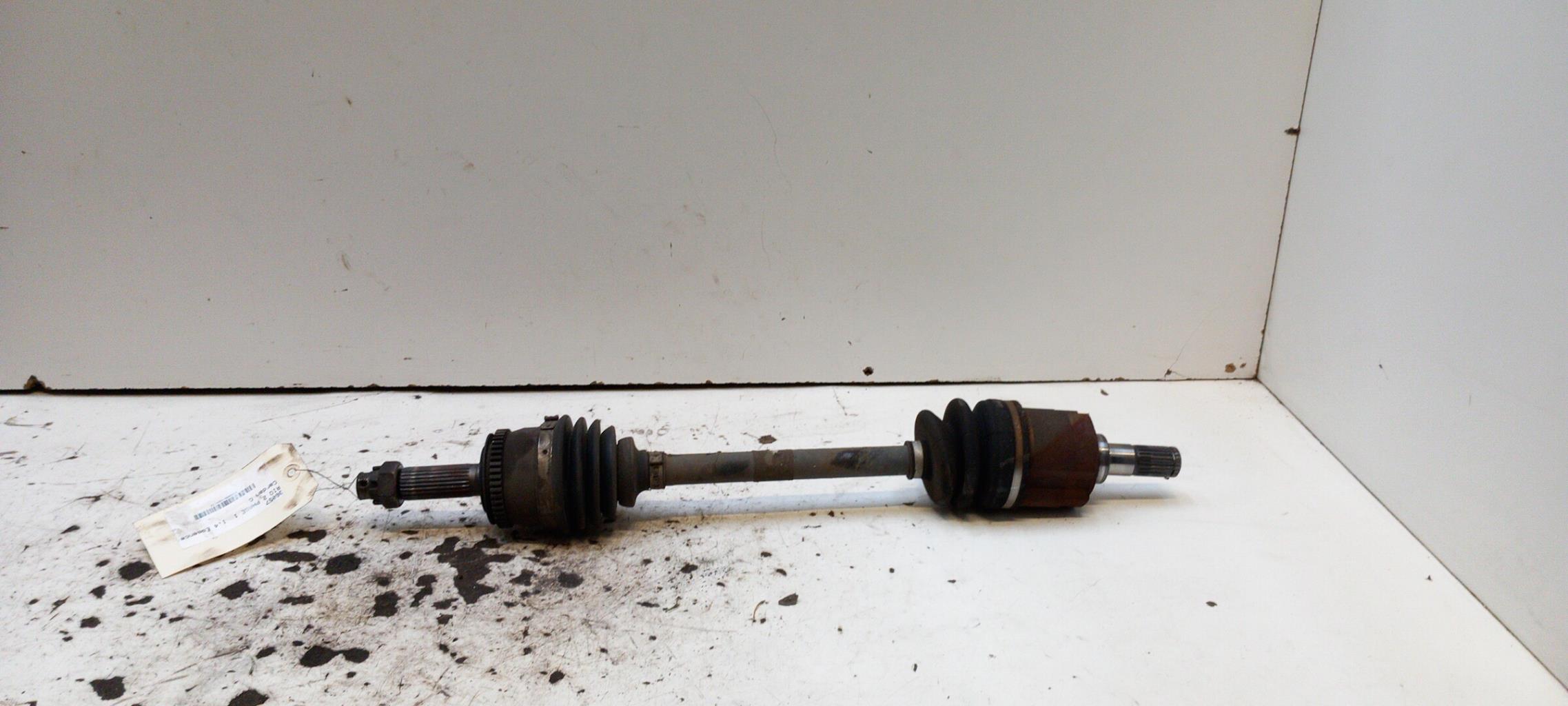 Giunto cardanico albero di trasmissione sinistro KIA RIO 2 PHASE 1 Gasolina - 1