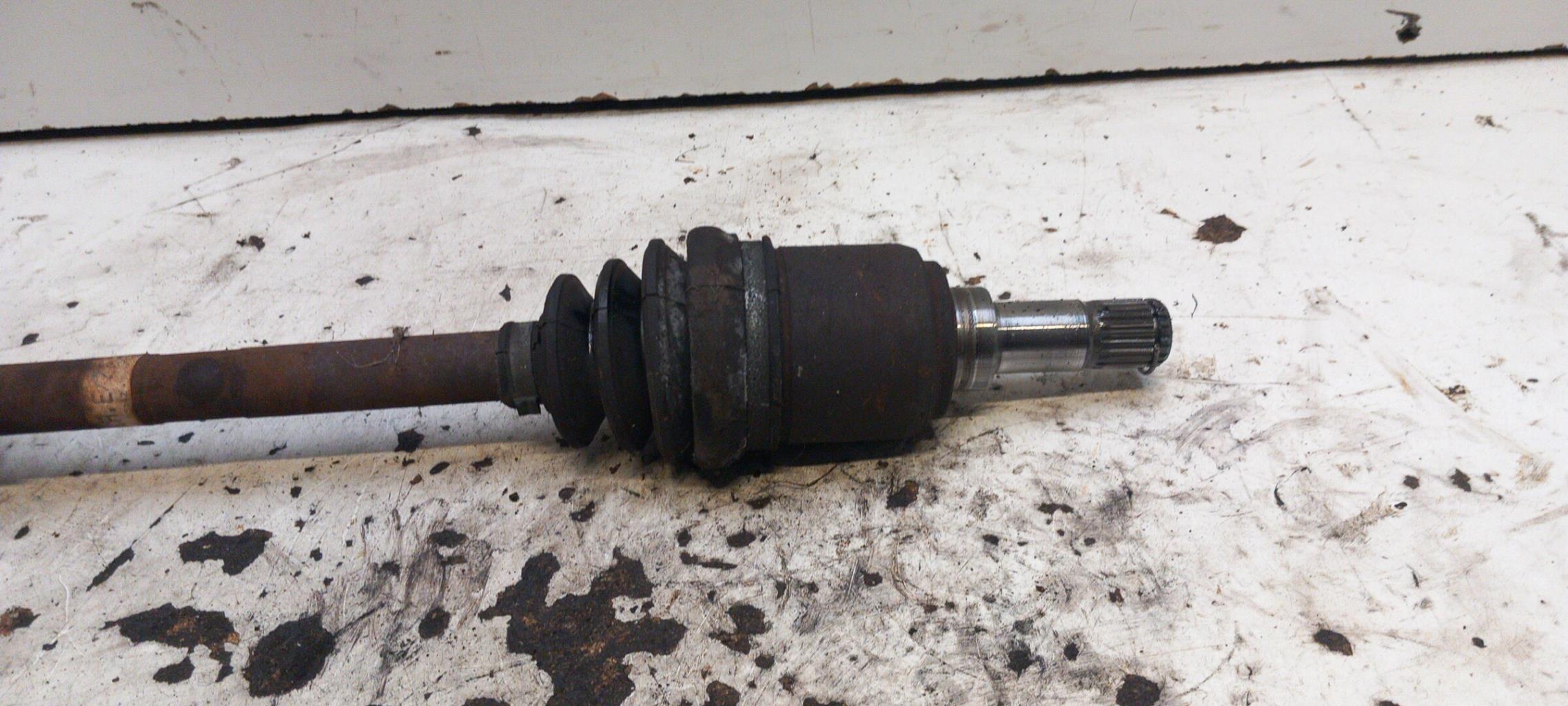 Giunto cardanico albero di trasmissione sinistro FIAT PUNTO Gasolina - 1