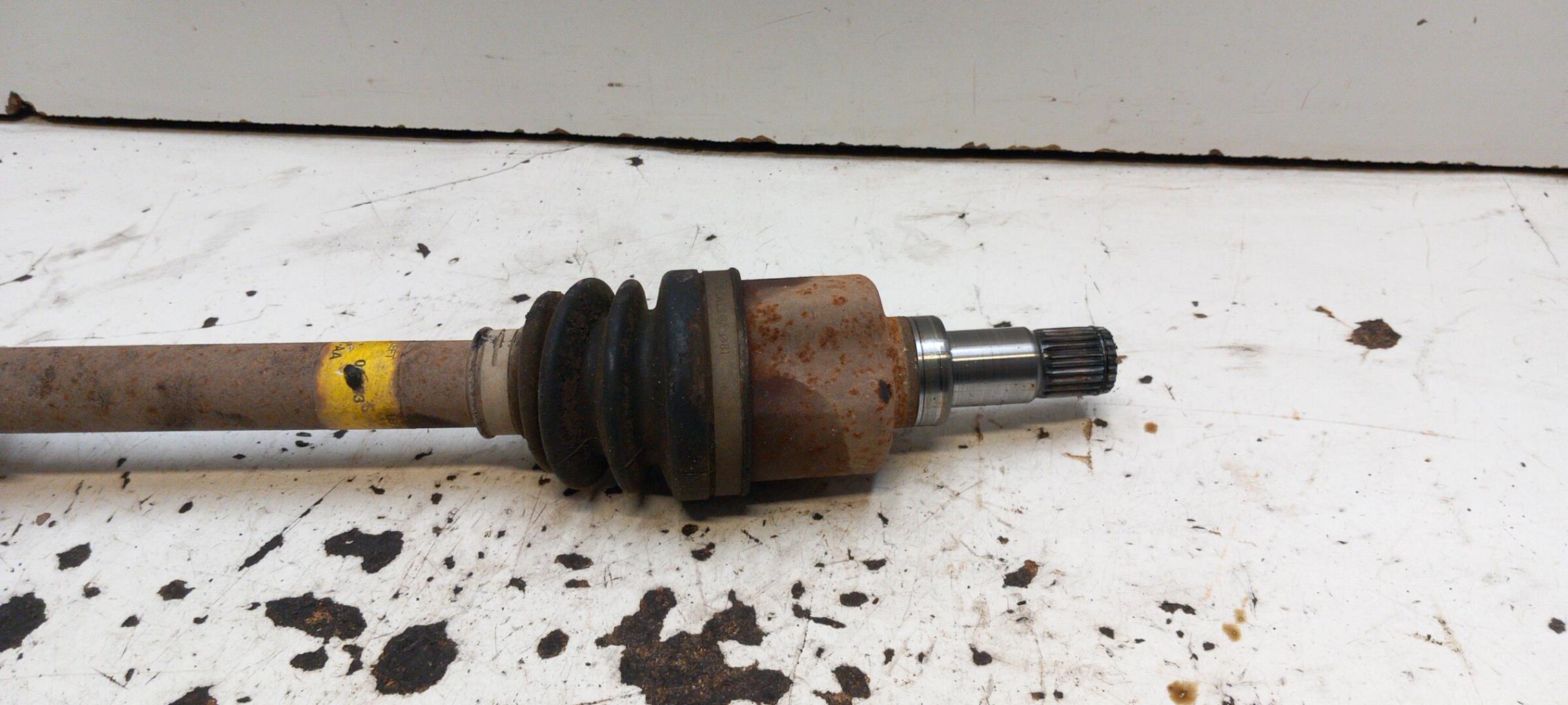 Giunto cardanico albero di trasmissione sinistro MAZDA 2 1 Gasolina - 1