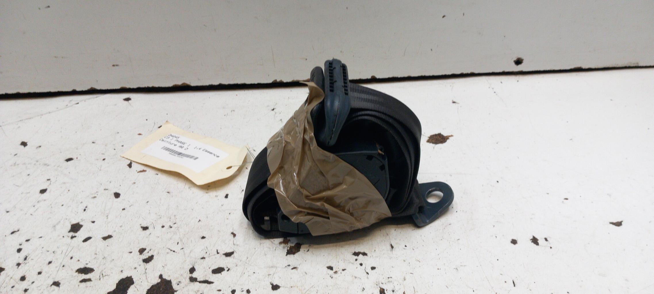 Cintura di sicurezza posteriore destra CITROEN C3 1 PHASE 1 Gasolina - 1