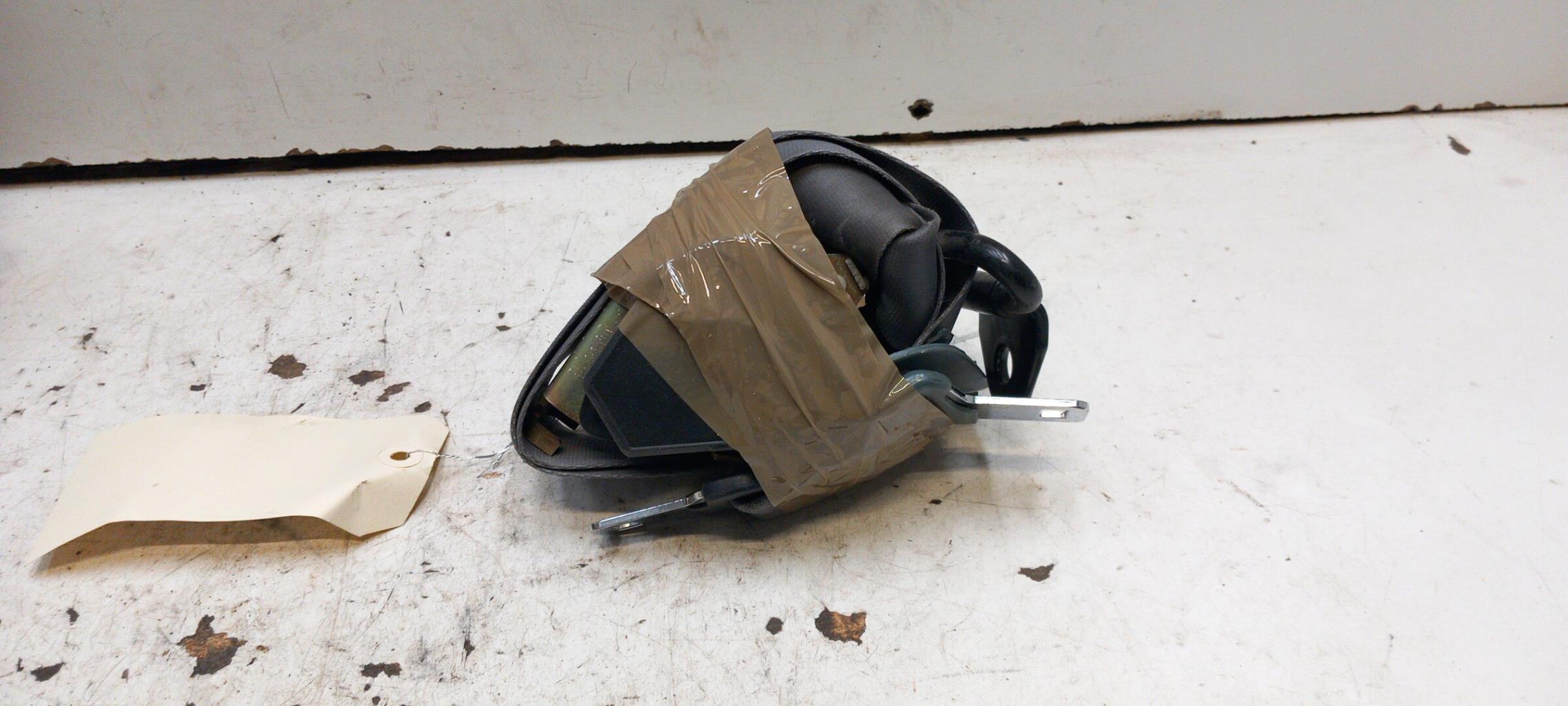 Cintura di sicurezza posteriore sinistra RENAULT SCENIC 1 PHASE 1 Diésel - 1