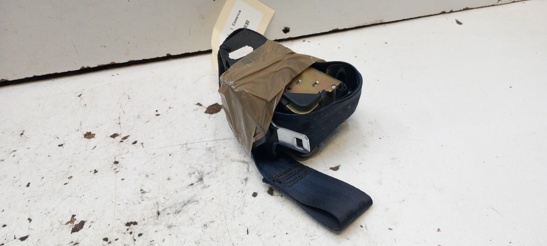 Cintura di sicurezza anteriore destra CITROEN SAXO PHASE 1 Gasolina - 1