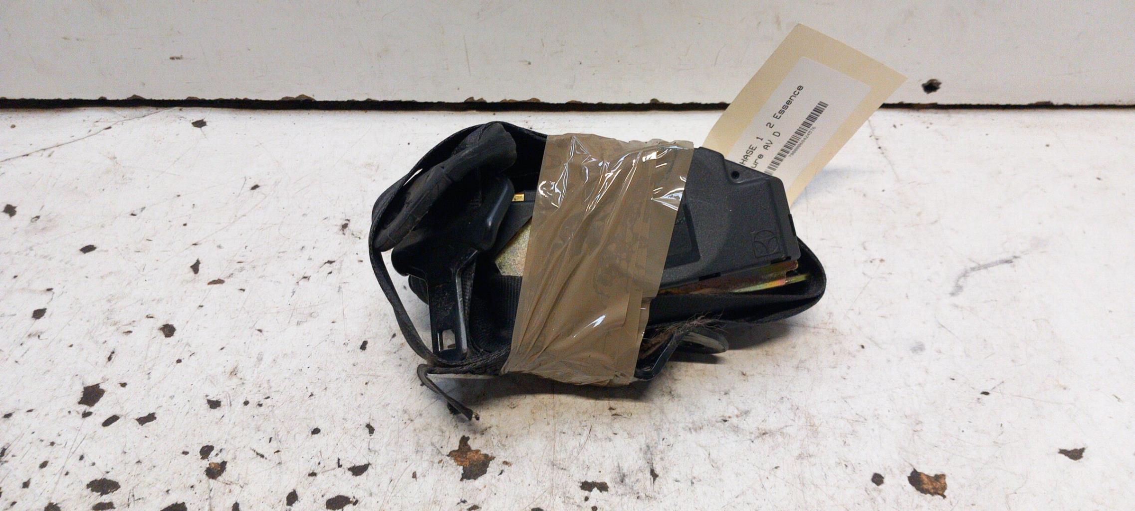 Cintura di sicurezza anteriore destra PEUGEOT 605 PHASE 1 Gasolina - 1