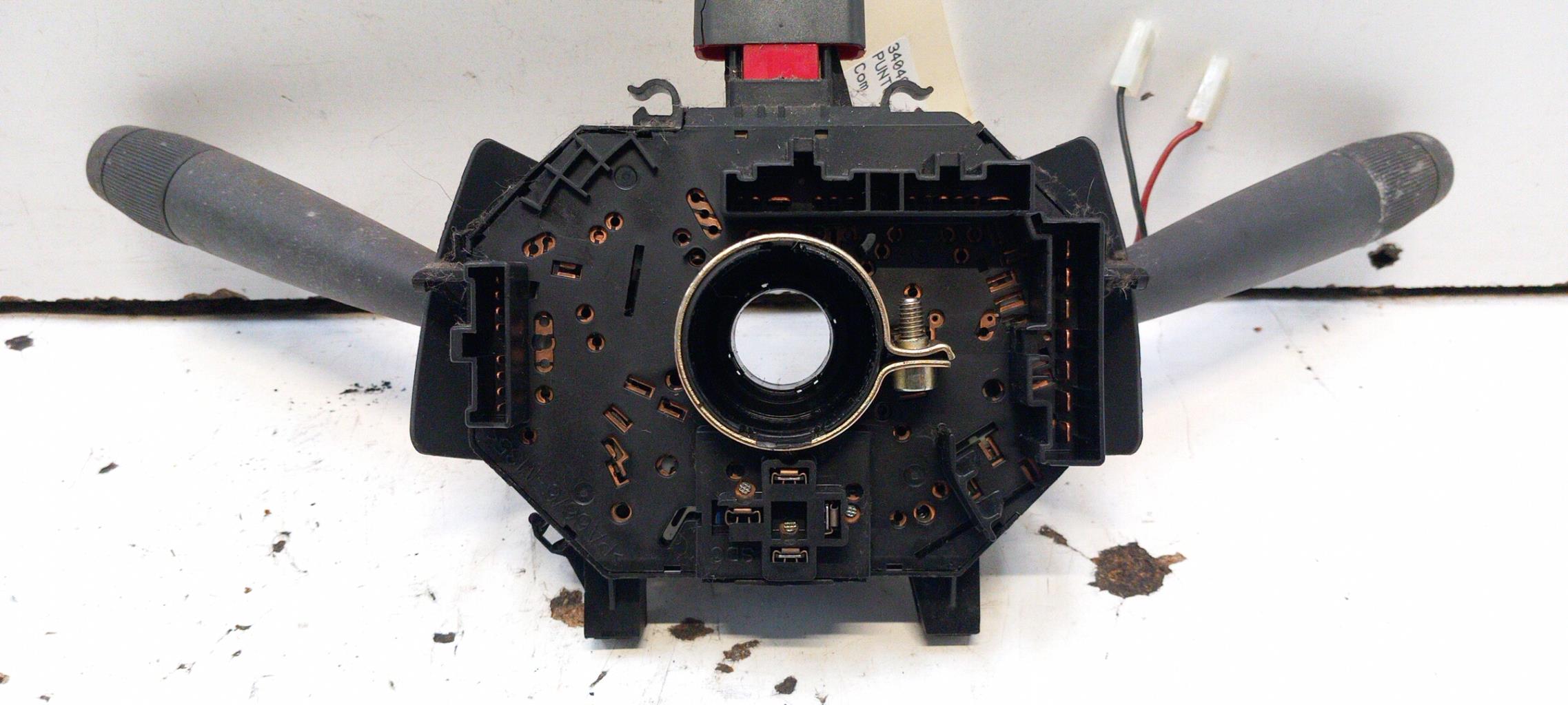 Devio guida completo con contatto spiralato FIAT PUNTO Gasolina - 1
