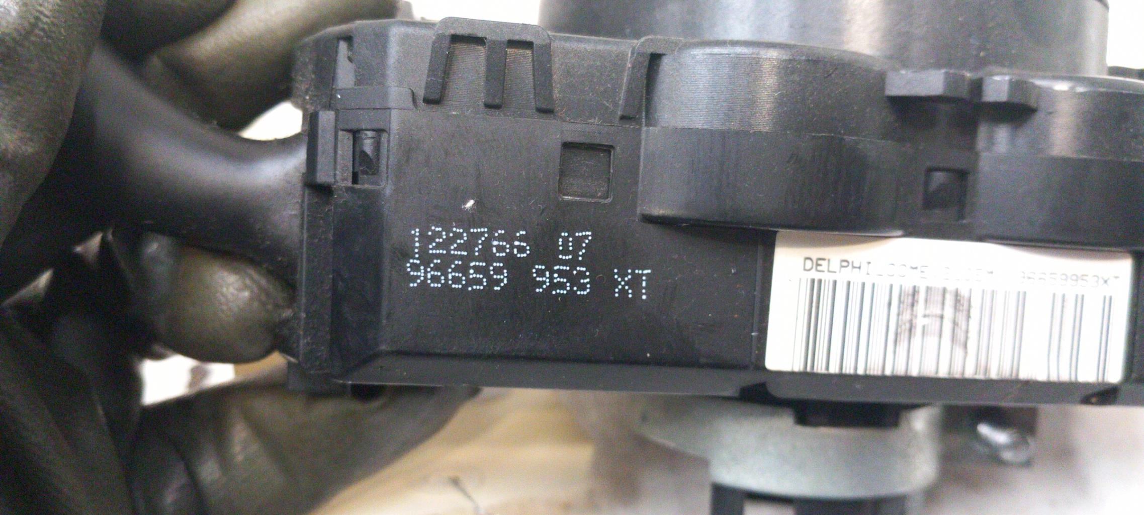 Devio guida completo con contatto spiralato PEUGEOT 308 1 PHASE 1 Diésel - 1