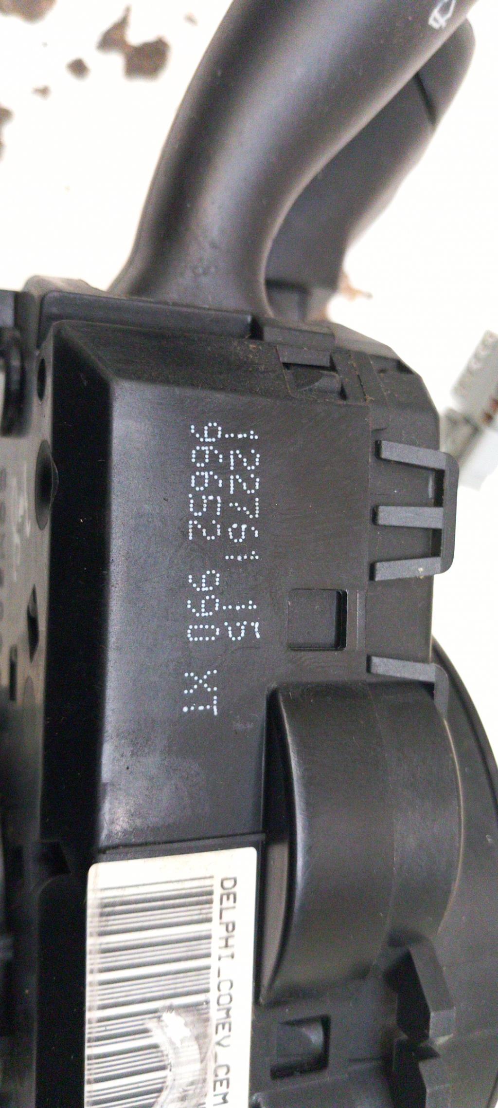 Devio guida completo con contatto spiralato PEUGEOT 308 1 SW PHASE 1 BREAK Diésel - 1
