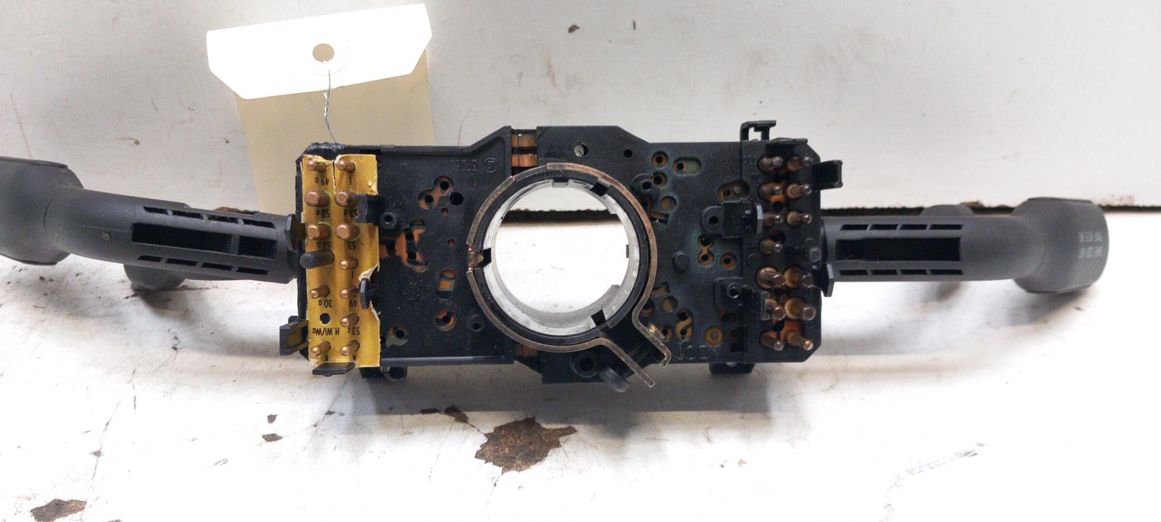 Devio guida completo con contatto spiralato AUDI 80 3 PHASE 1 Gasolina - 1