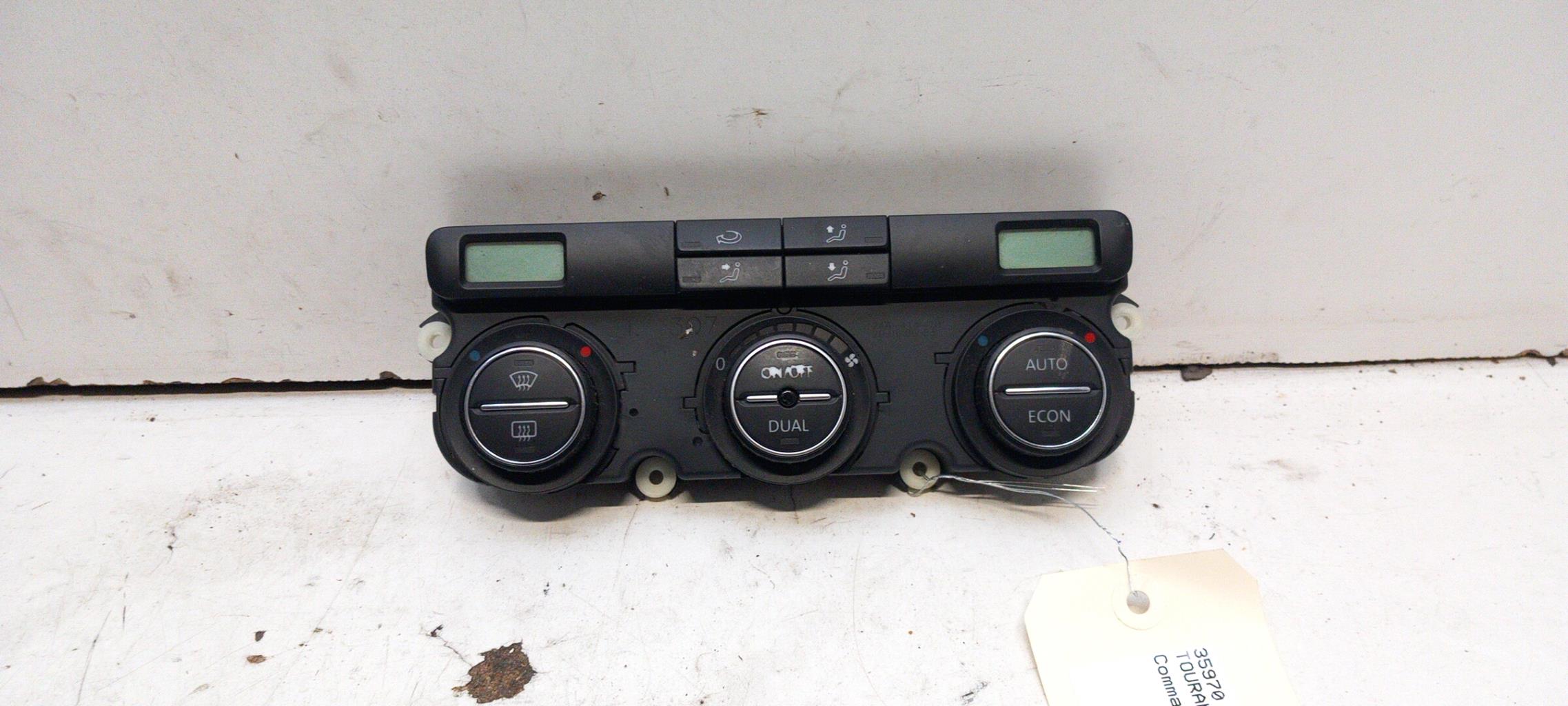 Commande chauffage VOLKSWAGEN TOURAN 1 PHASE 1 Diesel - 1