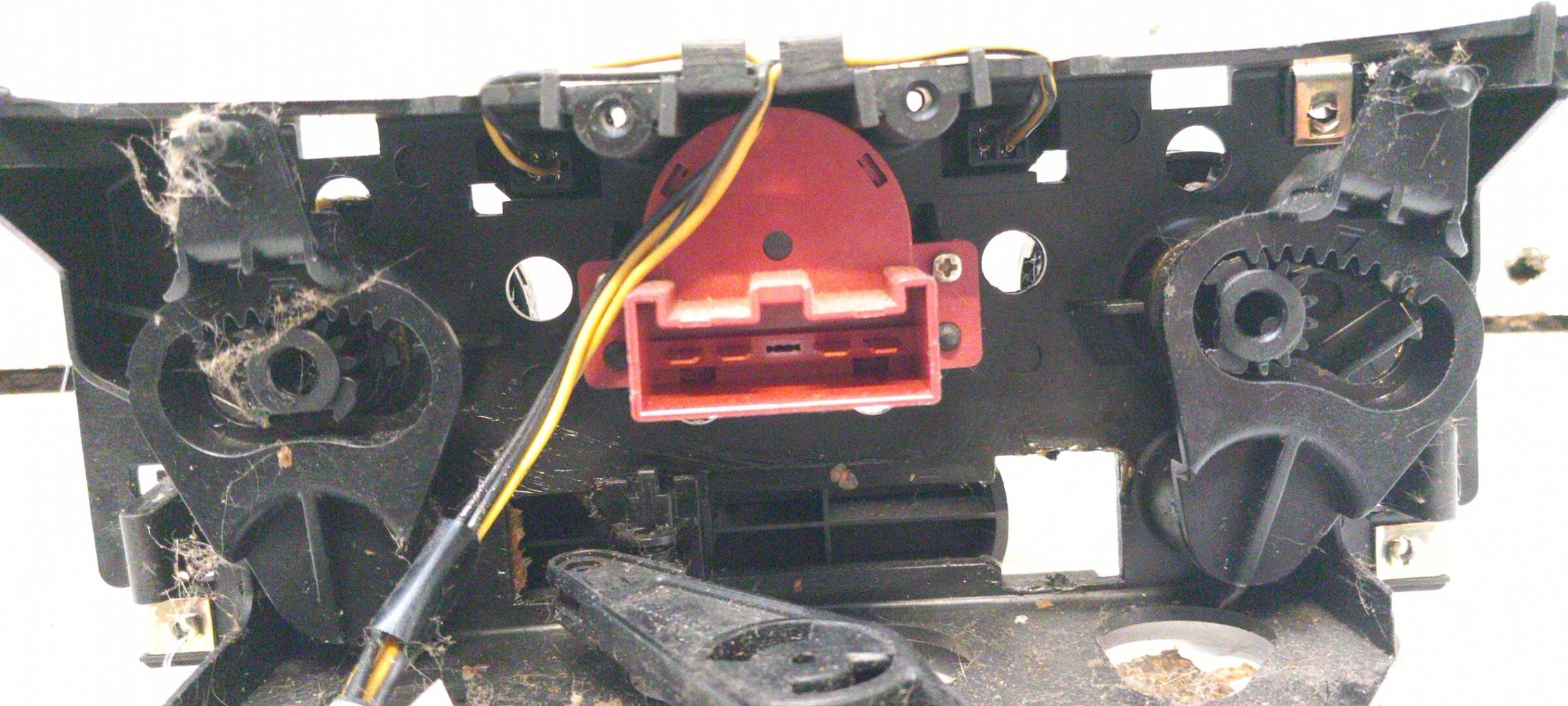 Commande chauffage FIAT PUNTO Essence - 1