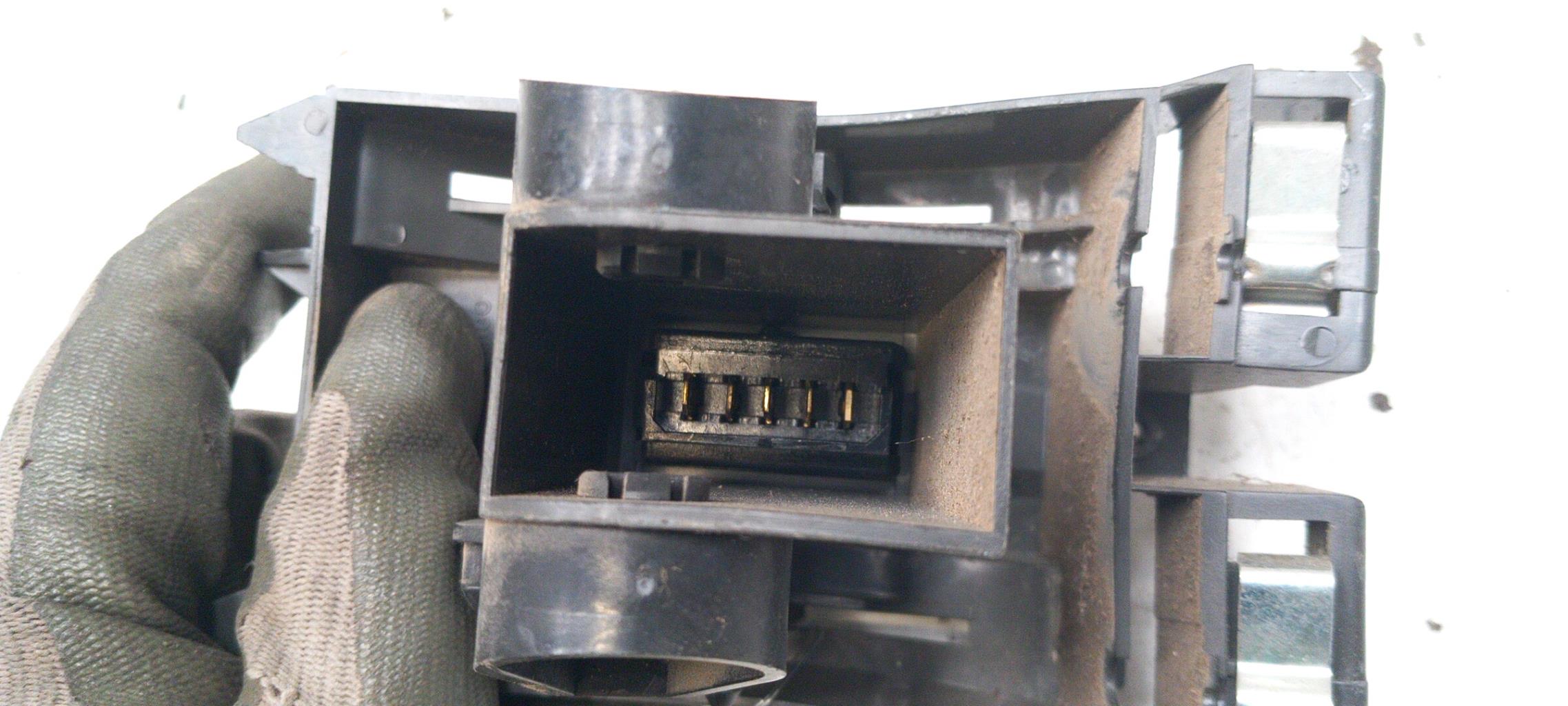 Commande chauffage RENAULT EXPRESS PHASE 1 Diesel - 1