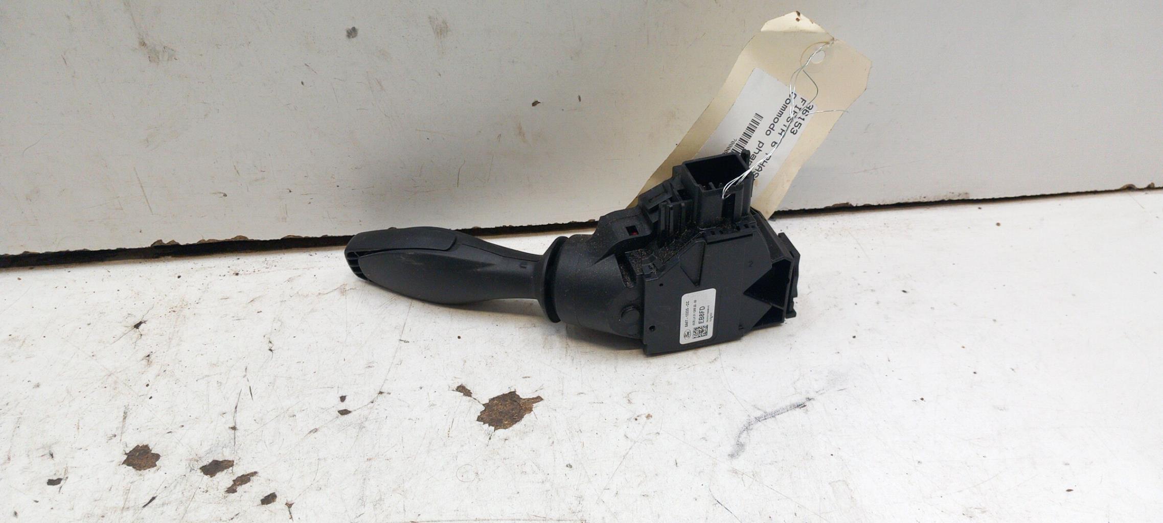 Commodo phare FORD FIESTA 6 PHASE 1 Diesel - 1