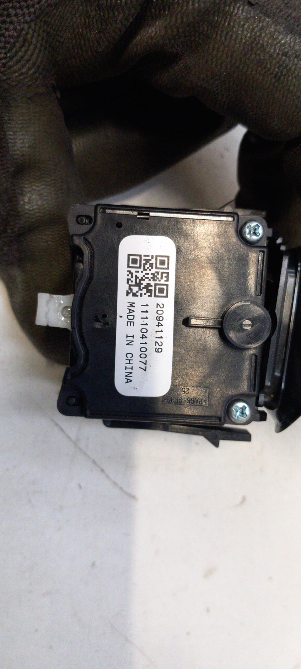 Commodo phare OPEL MERIVA B PHASE 1 Diesel - 1