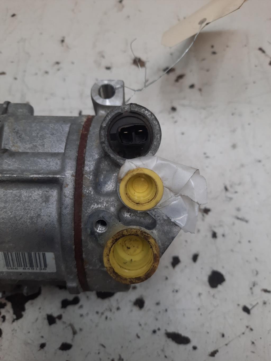 Compressore clima FIAT GRANDE PUNTO Gasolina - 1
