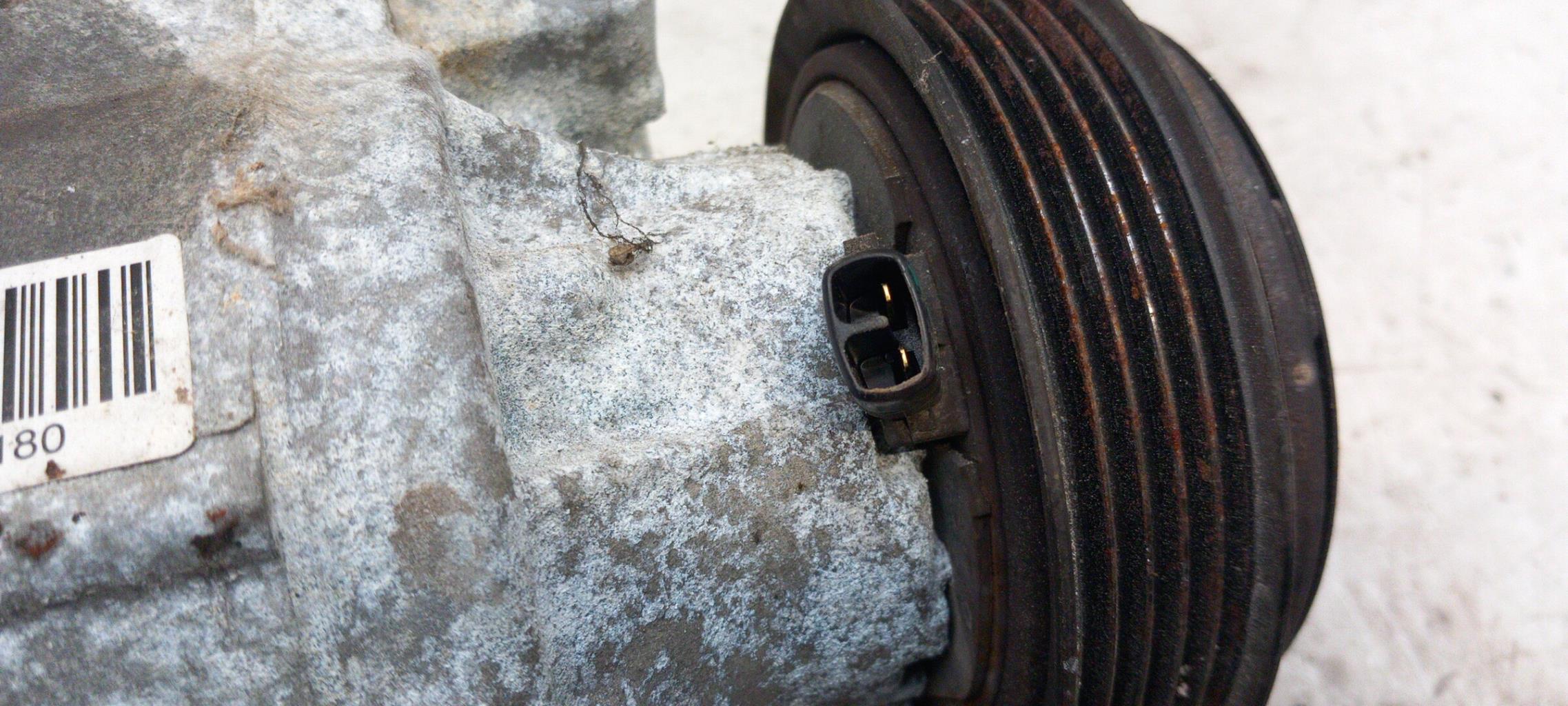 Compresseur clim FIAT PANDA 2 PHASE 1 Essence - 1