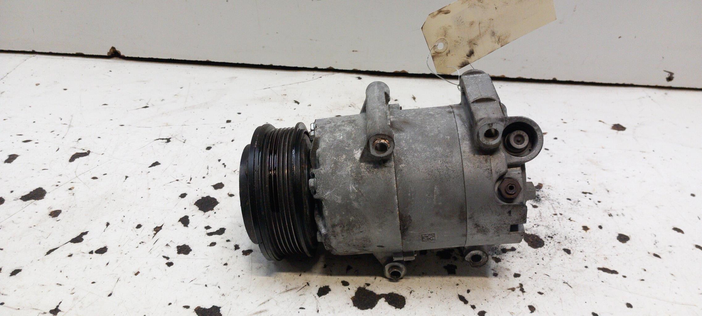 Compressore clima FORD FIESTA 6 PHASE 1 Gasolina - 1