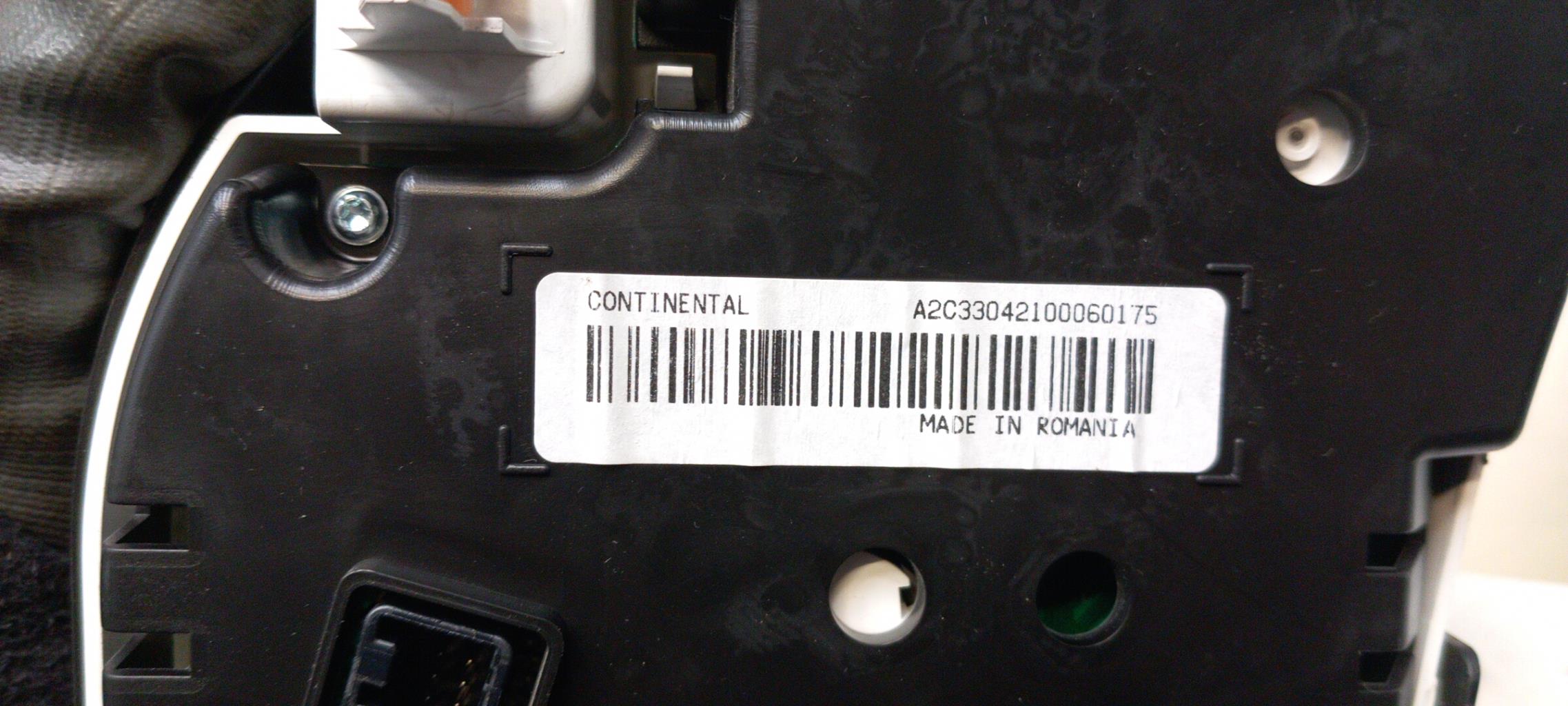 Compteur SUZUKI SWIFT 4 Essence - 1