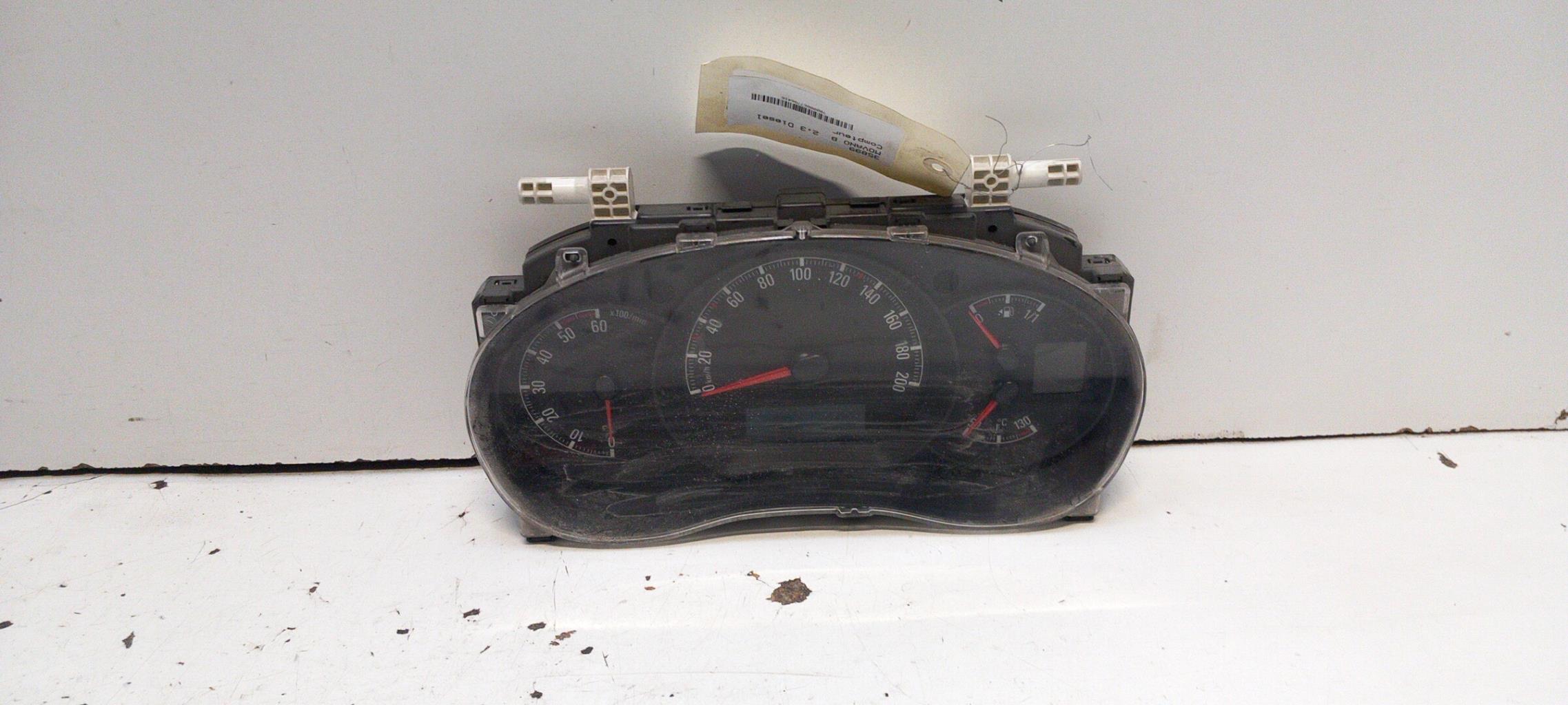 Compteur OPEL MOVANO B Diesel - 1