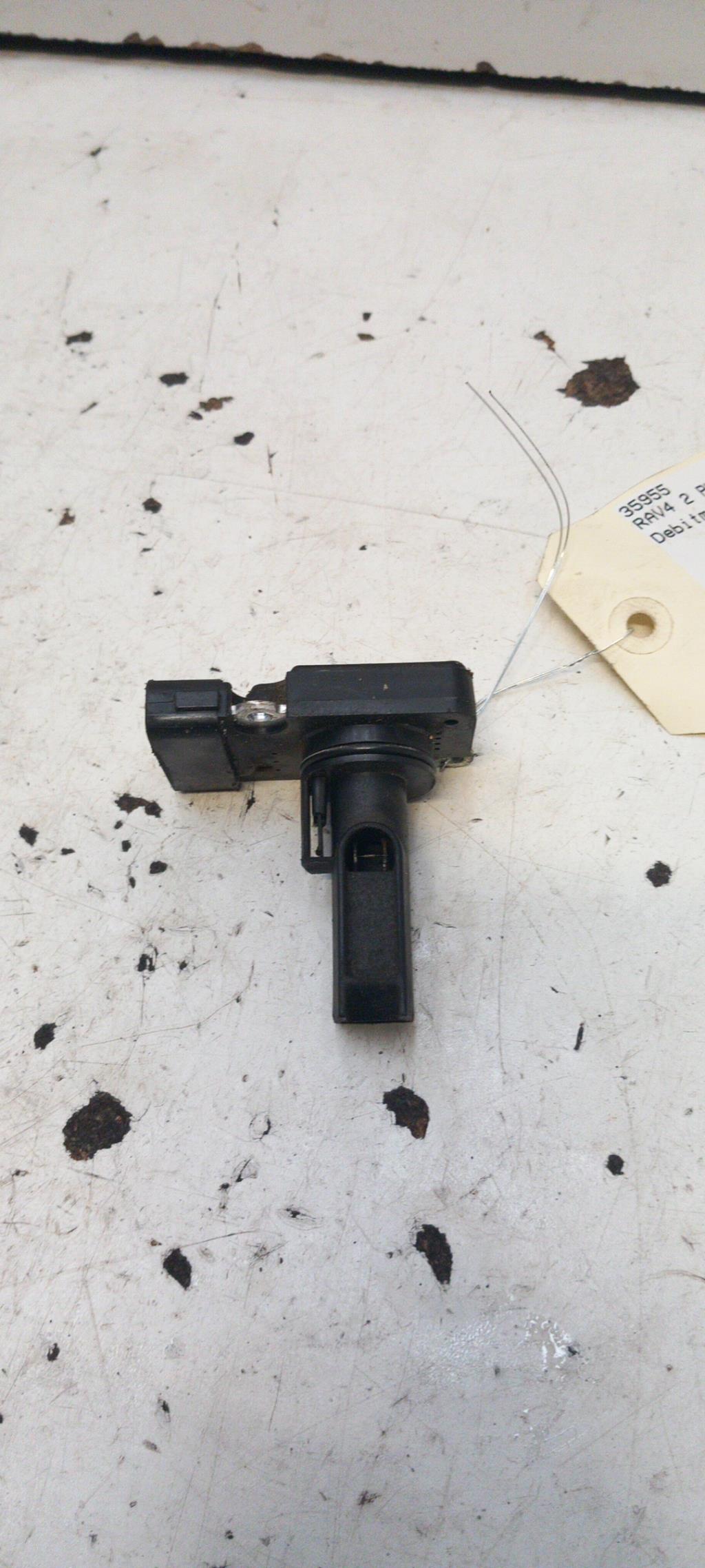 Debitmetre TOYOTA RAV4 2 PHASE 1 Diesel - 1