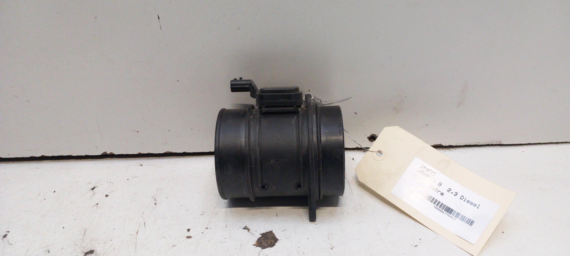 Debitmetre OPEL MOVANO B Diesel - 1