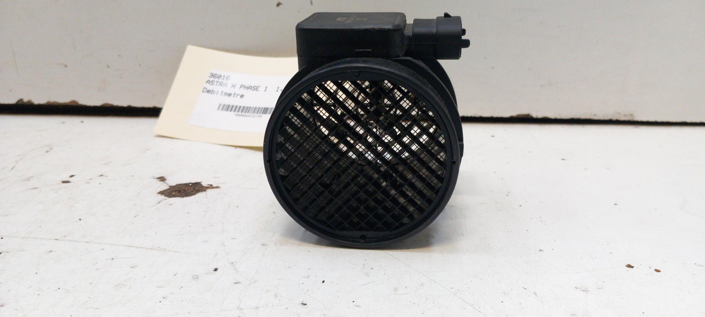 Debitmetre OPEL ASTRA H PHASE 1 Essence - 1