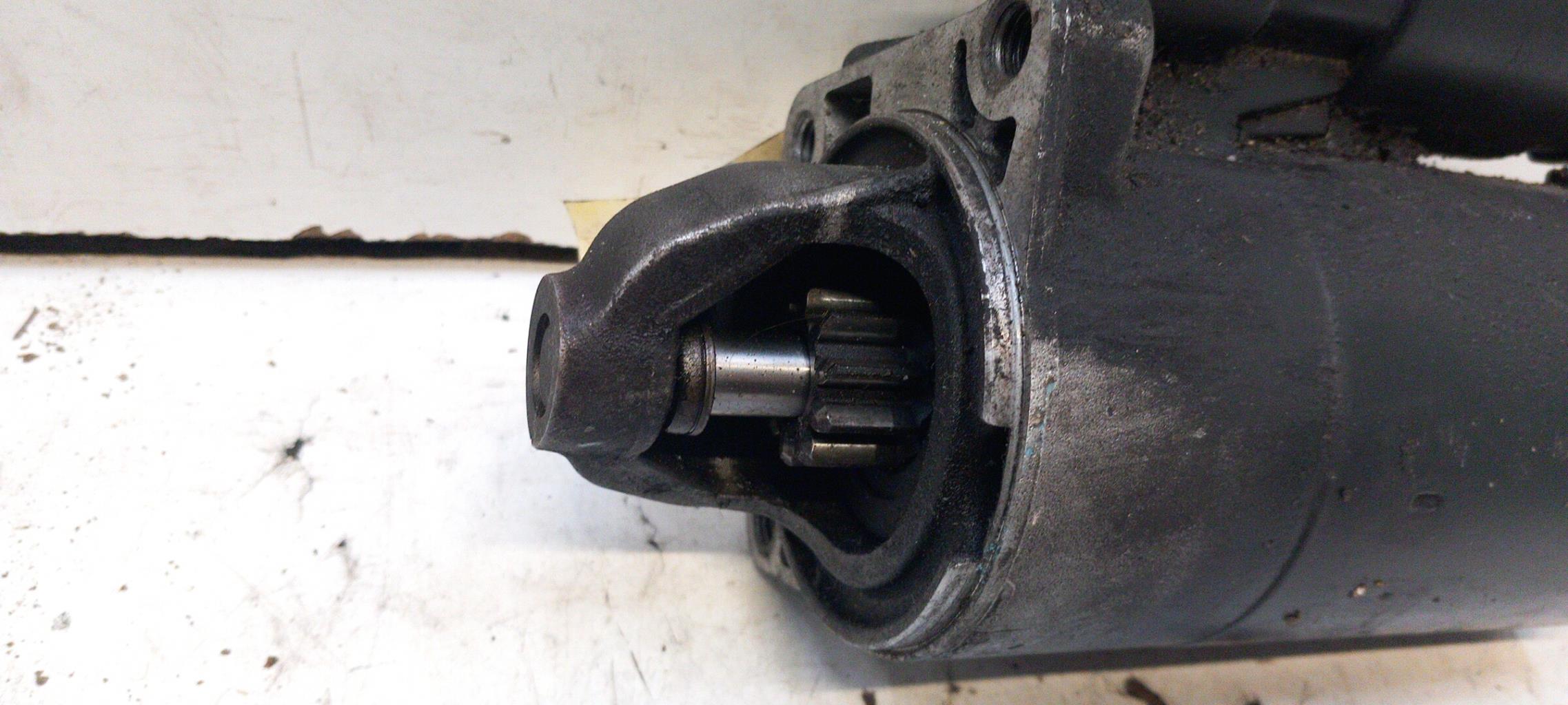 Motorino avviamento FORD FIESTA 3 PHASE 1 Gasolina - 1