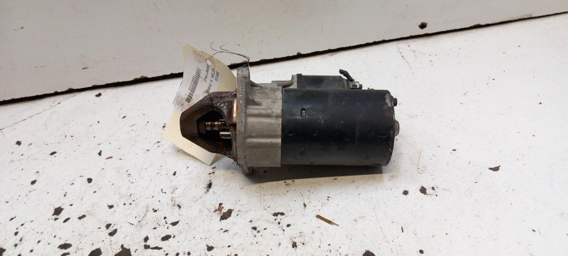 Demarreur OPEL ASTRA H PHASE 1 Essence - 1