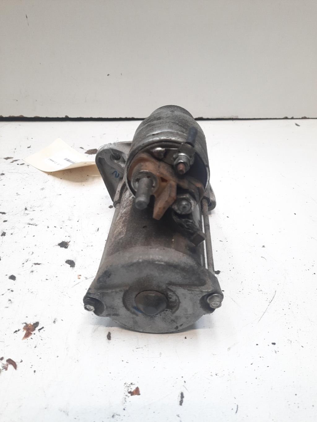 Demarreur RENAULT CLIO 4 PHASE 1 Diesel - 1
