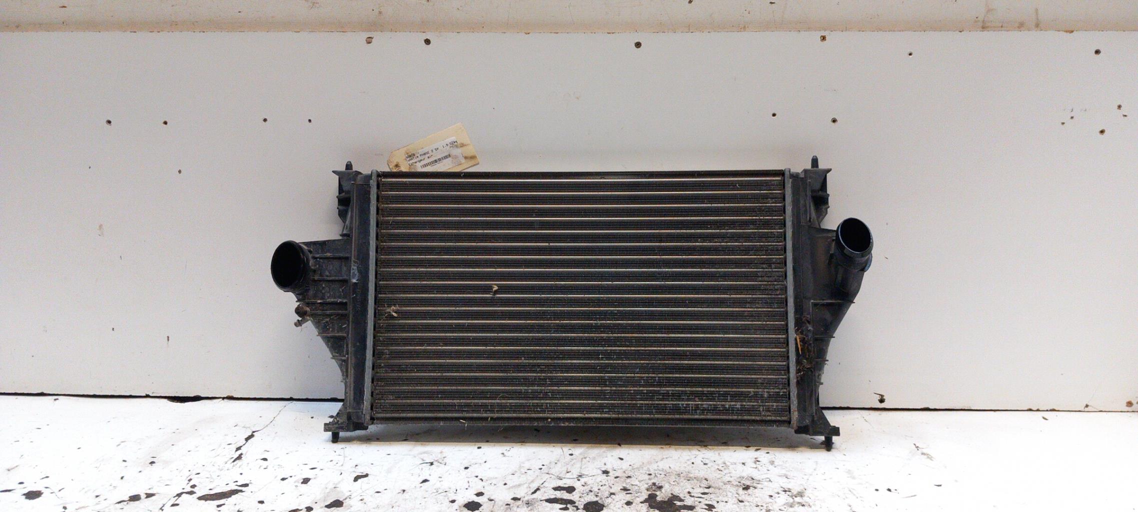 Scambiatore aria (Intercooler) CITROEN XANTIA PHASE 2 Diésel - 1