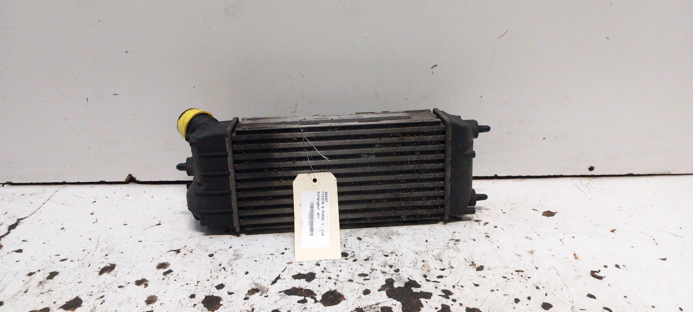 Scambiatore aria (Intercooler) FORD FIESTA 6 PHASE 1  - 1
