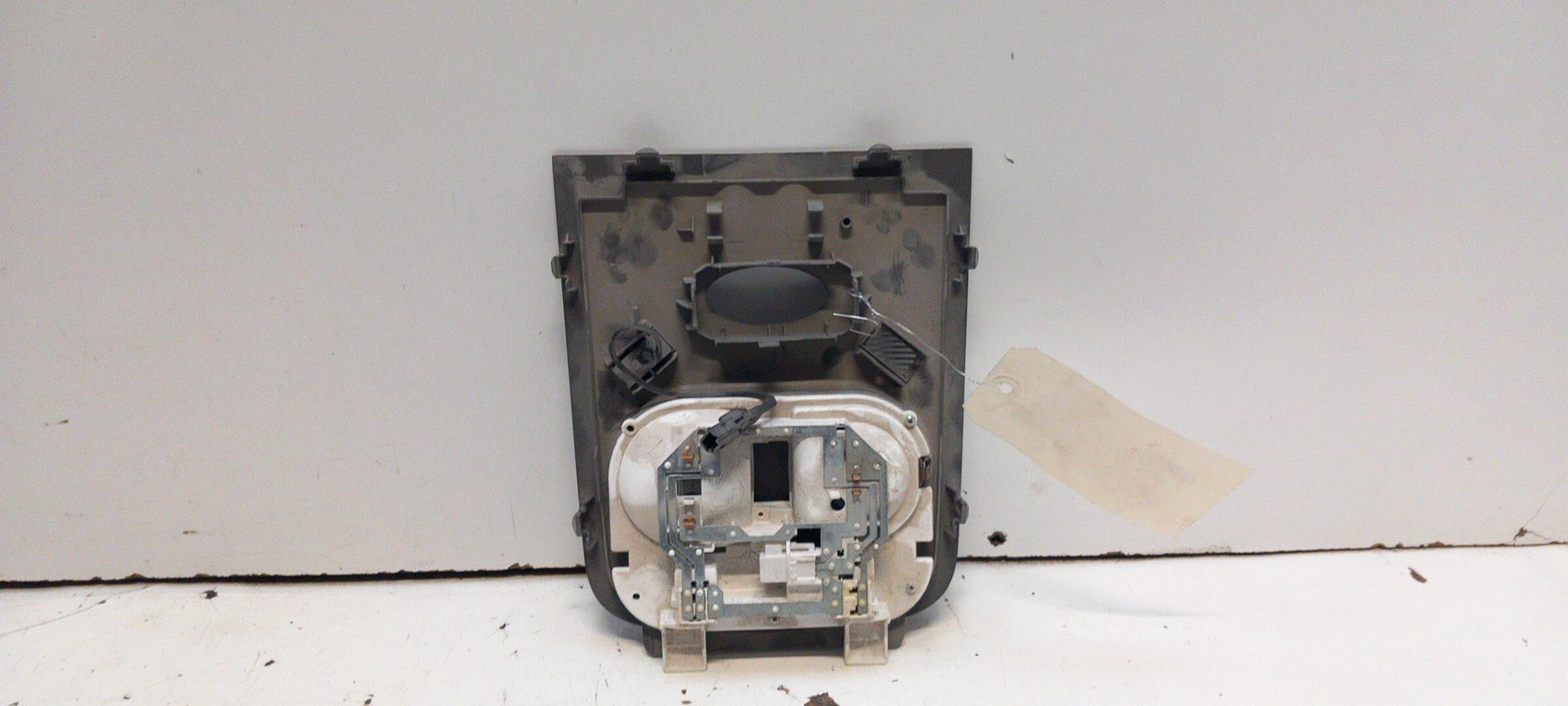 Eclairage de plafonnier OPEL MOVANO B Diesel - 1