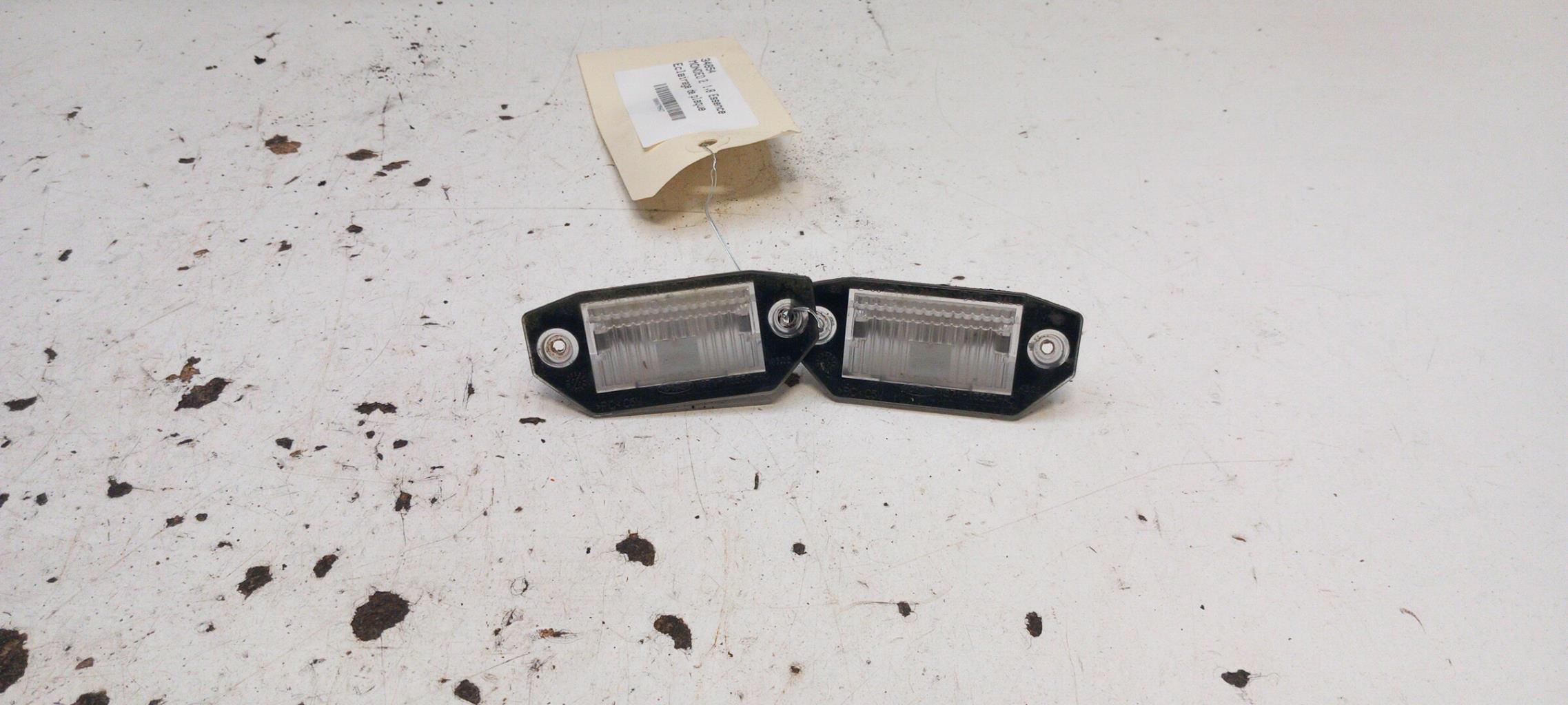 Eclairage de plaque FORD MONDEO 2 Essence - 1