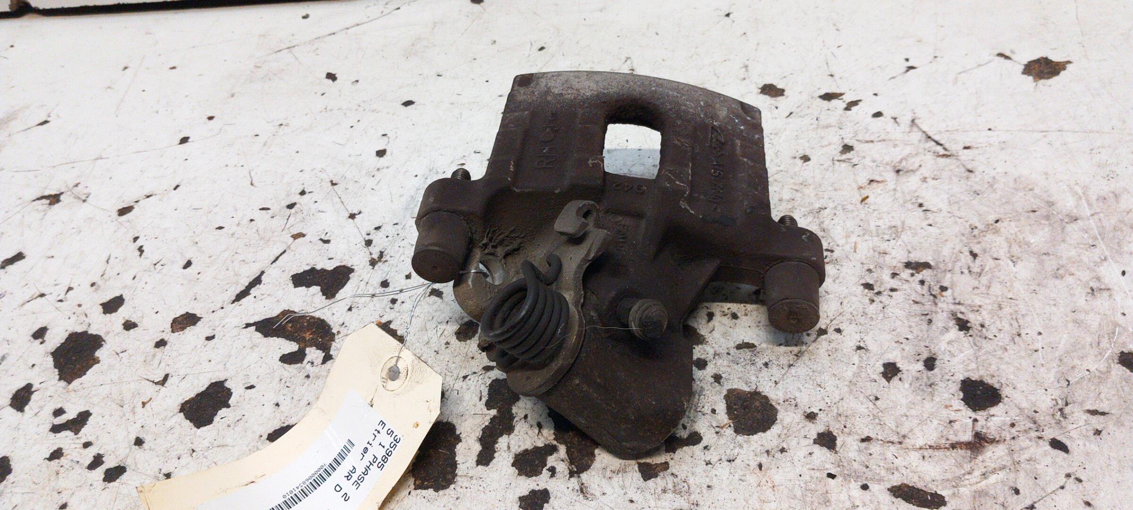 Pinza freni posteriore destra MAZDA 5 1 PHASE 2 Diésel - 1
