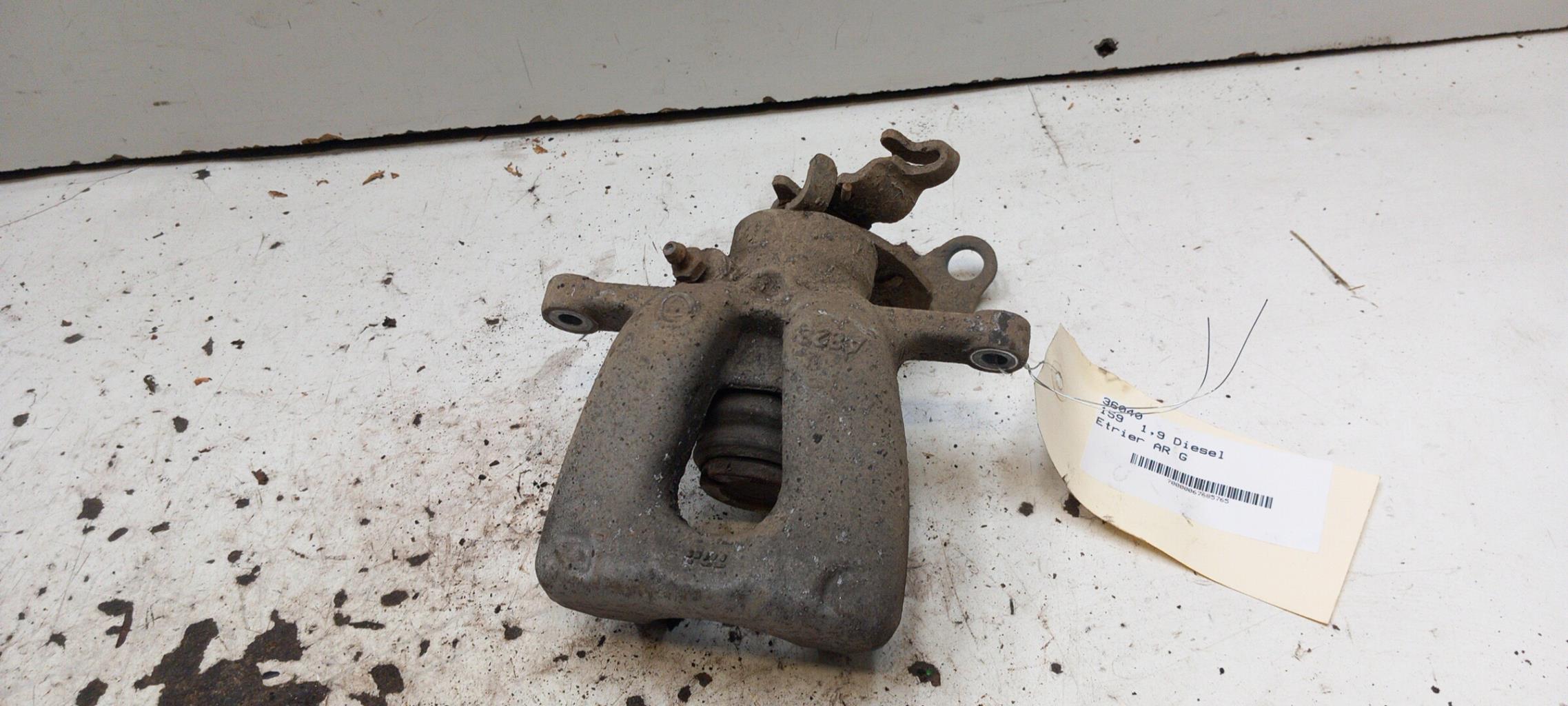 Pinza freni posteriore sinistra ALFA ROMEO 159 Diésel - 1