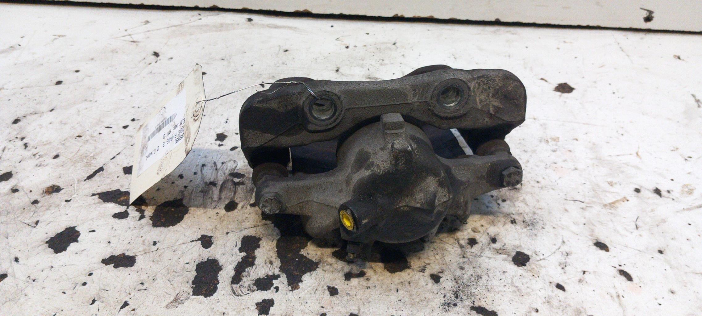 Pinza freni anteriore destra PEUGEOT 306 PHASE 2 Diésel - 1