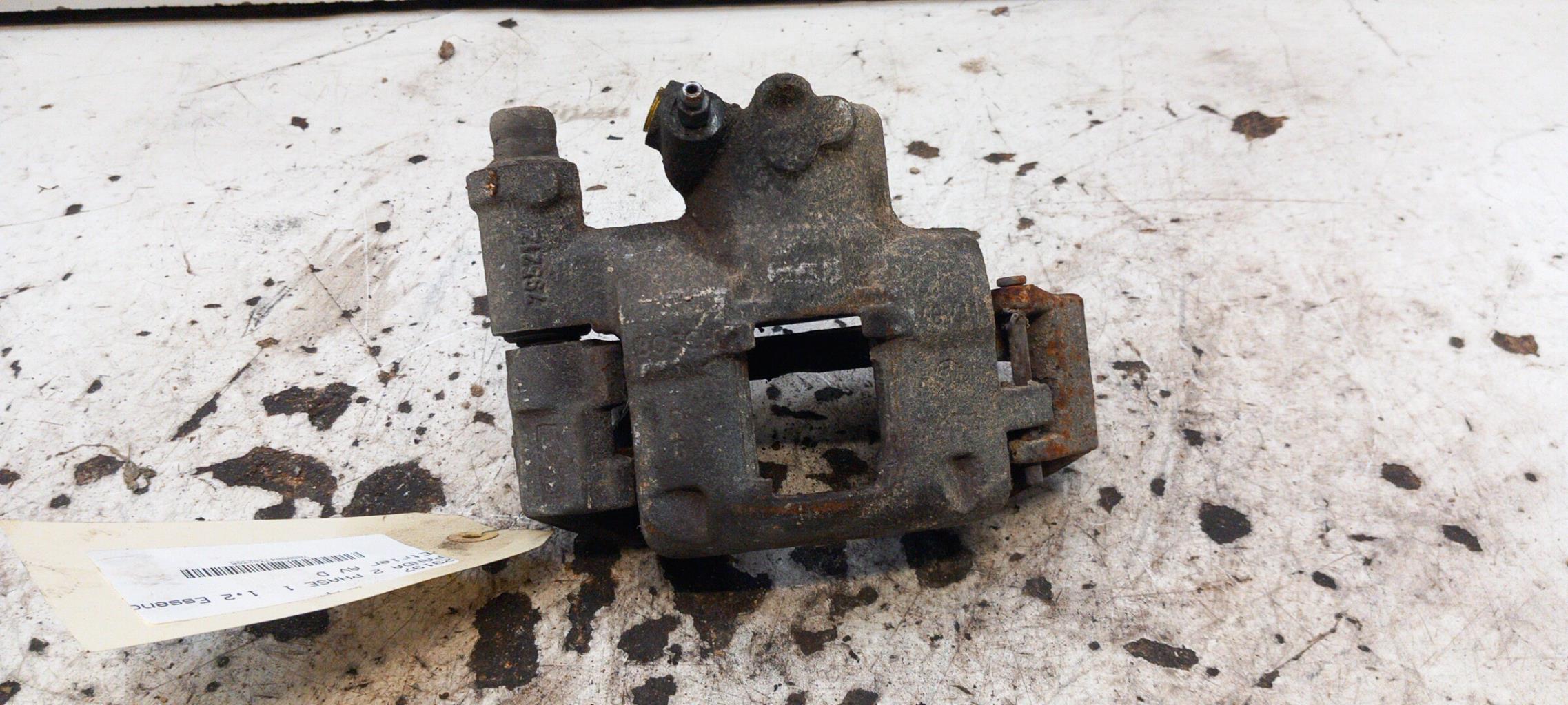 Pinza freni anteriore destra FIAT PANDA 2 PHASE 1 Gasolina - 1