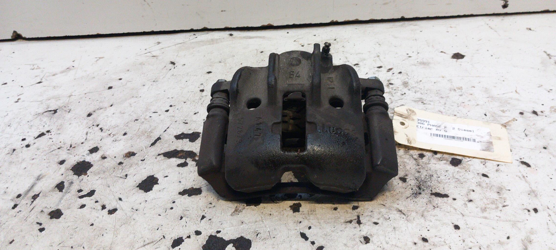 Pinza freni anteriore sinistra PEUGEOT 306 PHASE 2 Diésel - 1