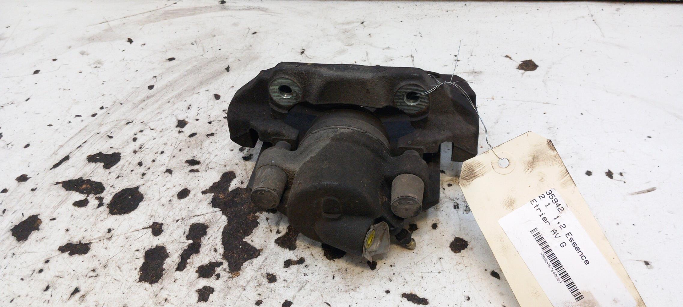 Pinza freni anteriore sinistra MAZDA 2 1 Gasolina - 1