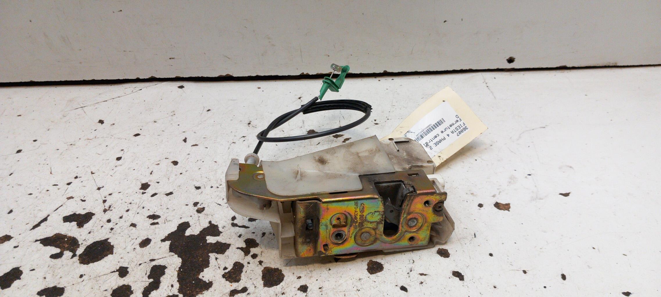 Chiusura centralizzata posteriore destra FORD FIESTA 4 PHASE 2 Gasolina - 1