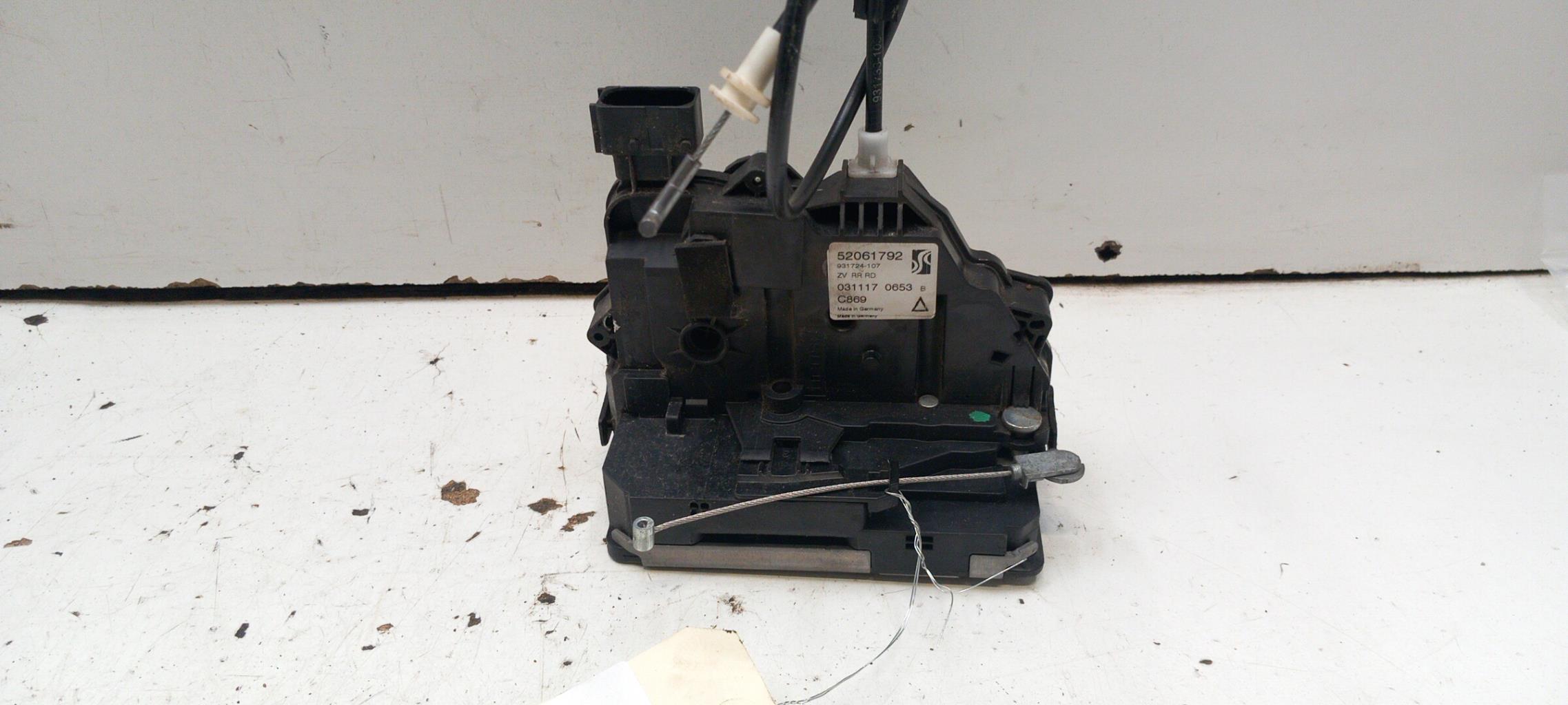Chiusura centralizzata posteriore destra FIAT PUNTO 3 Diésel - 1