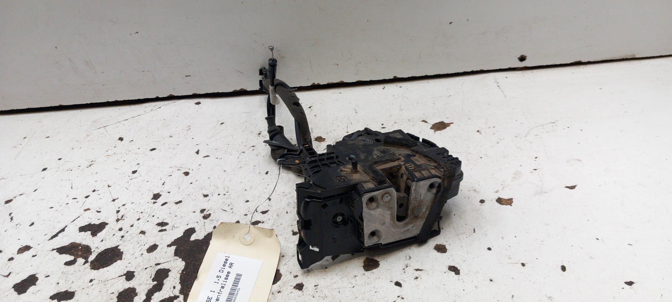 Chiusura centralizzata posteriore destra RENAULT CLIO 4 PHASE 1 Diésel - 1